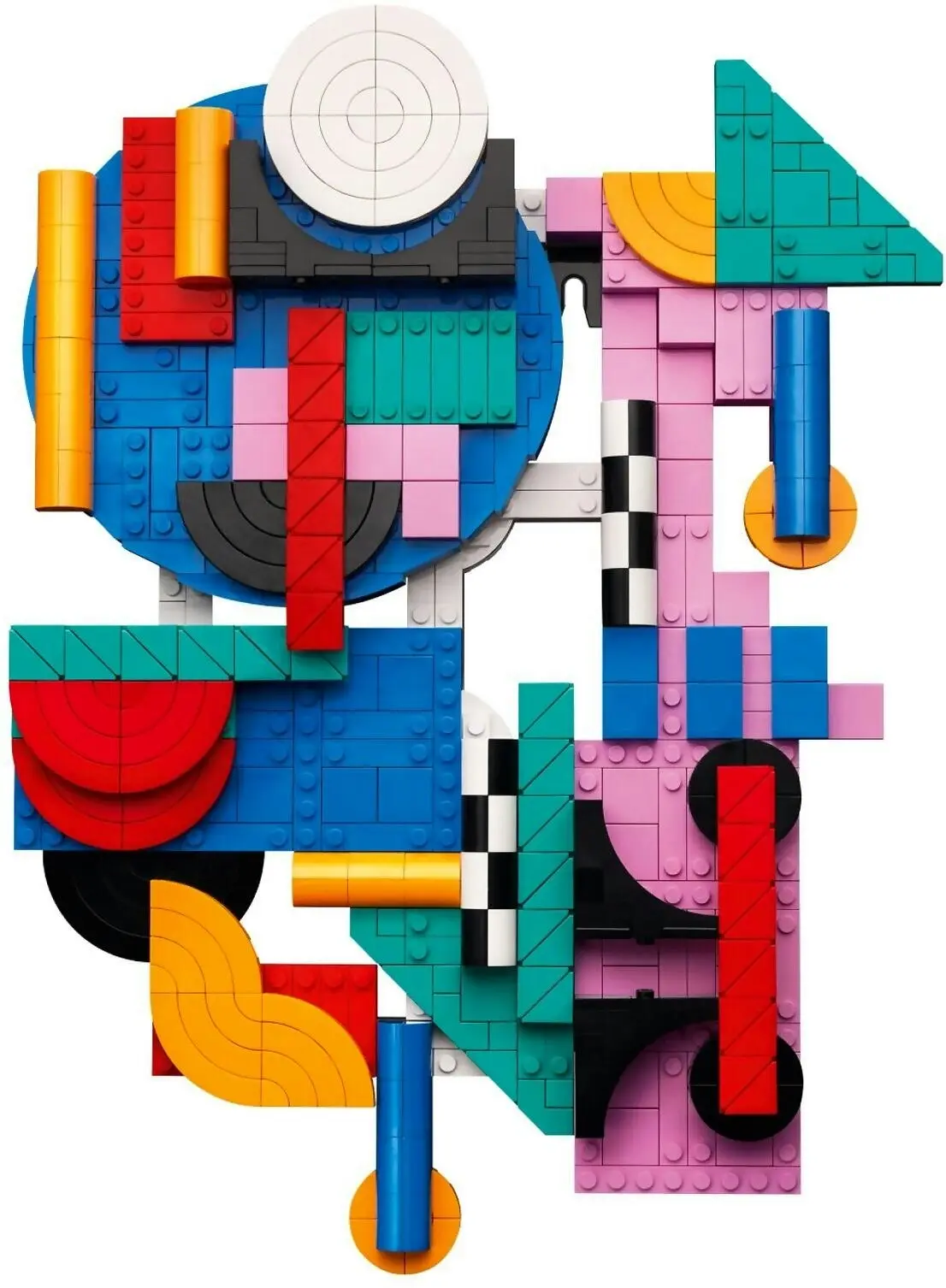 LEGO 31210 Modern Art - Art