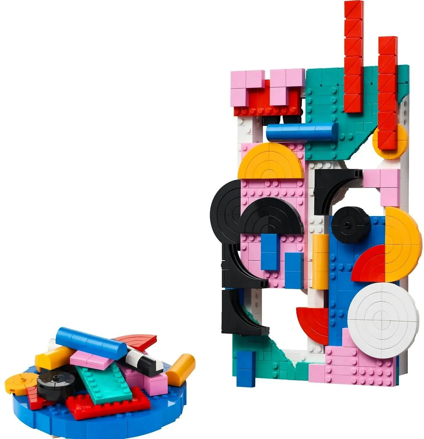 LEGO 31210 Modern Art - Art