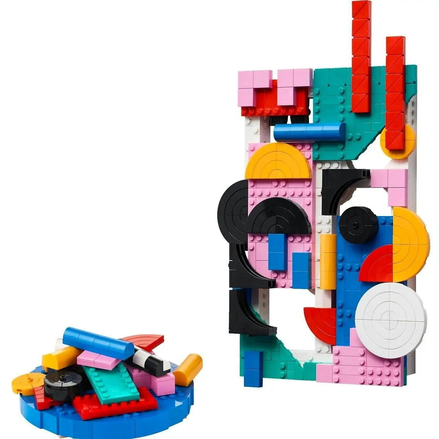 LEGO 31210 Modern Art - Art