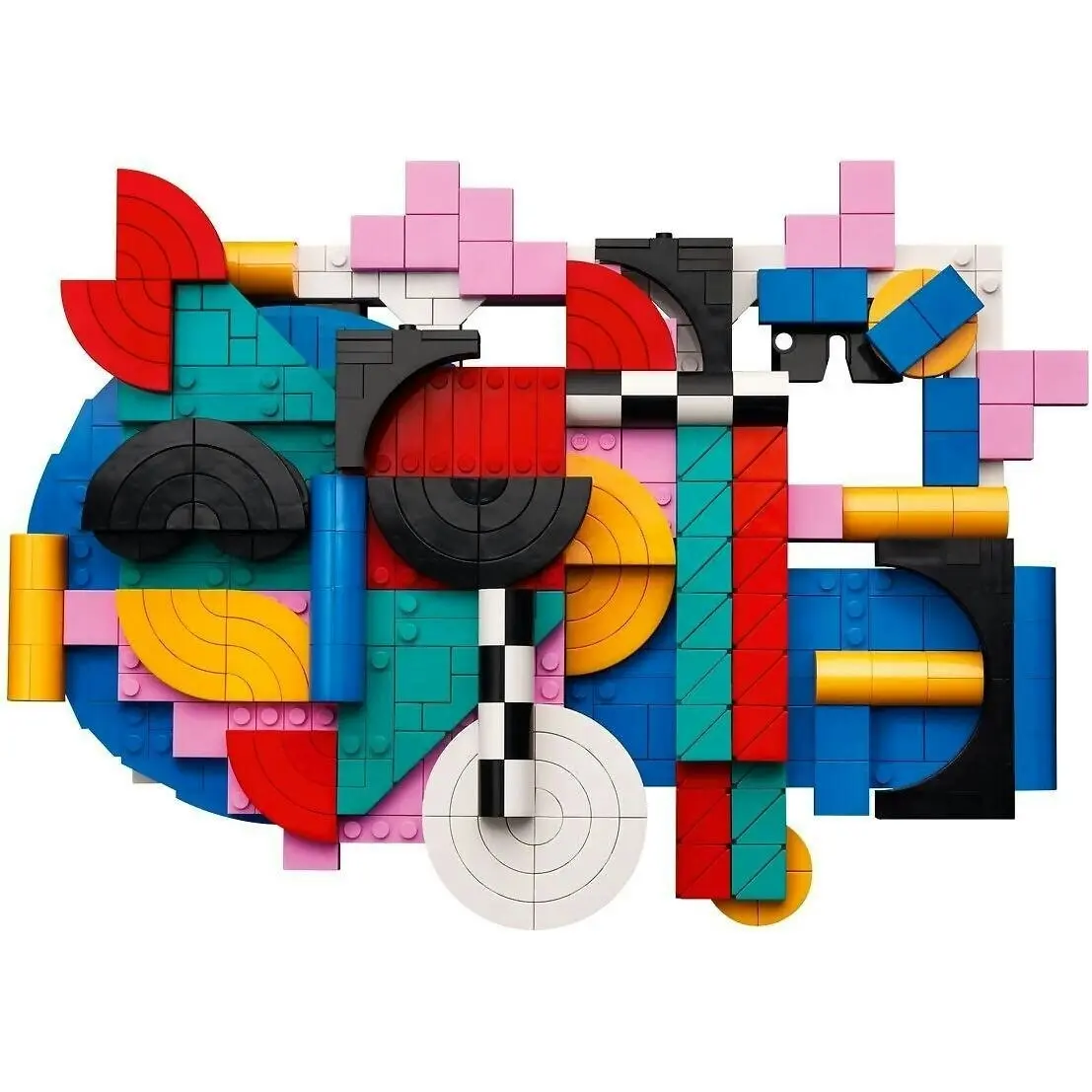 LEGO 31210 Modern Art - Art