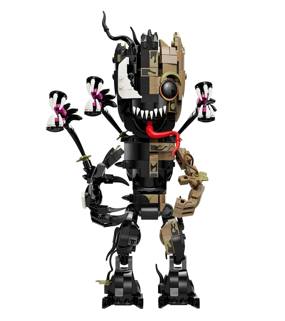 LEGO 76249 Venomised Groot - Super Heroes Marvel