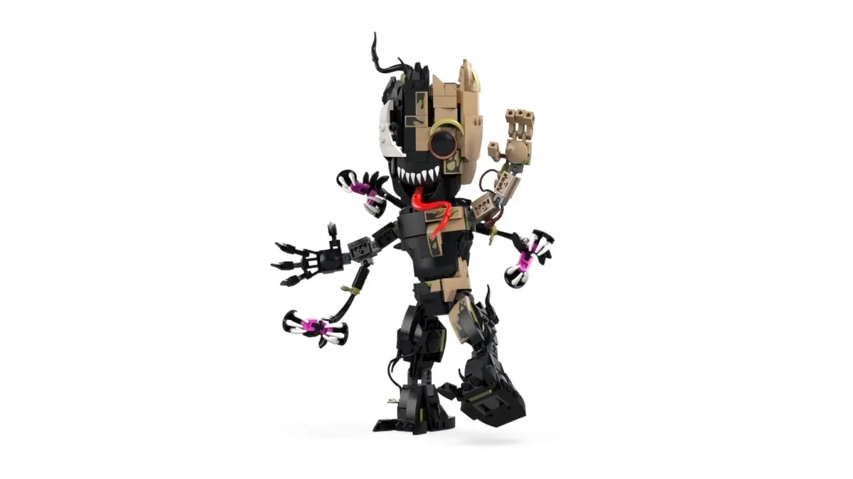 LEGO 76249 Venomised Groot - Super Heroes Marvel