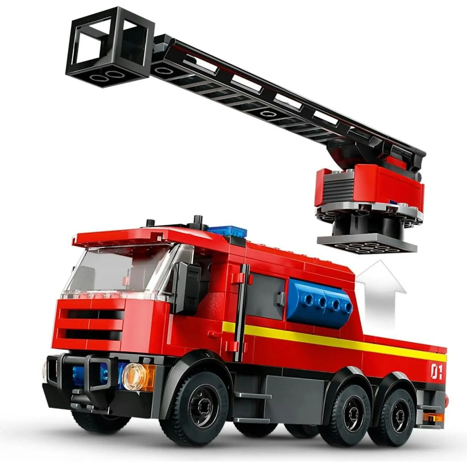 LEGO 60414 Fire Station with Fire Truck - City