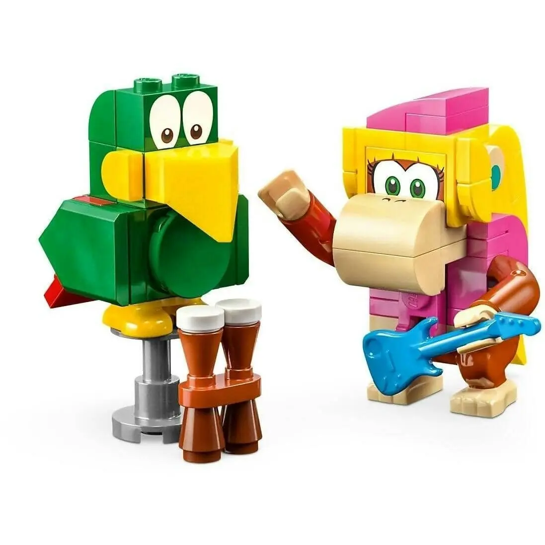 LEGO 71421 Dixie Kong's Jungle Jam Expansion Set - Super Mario