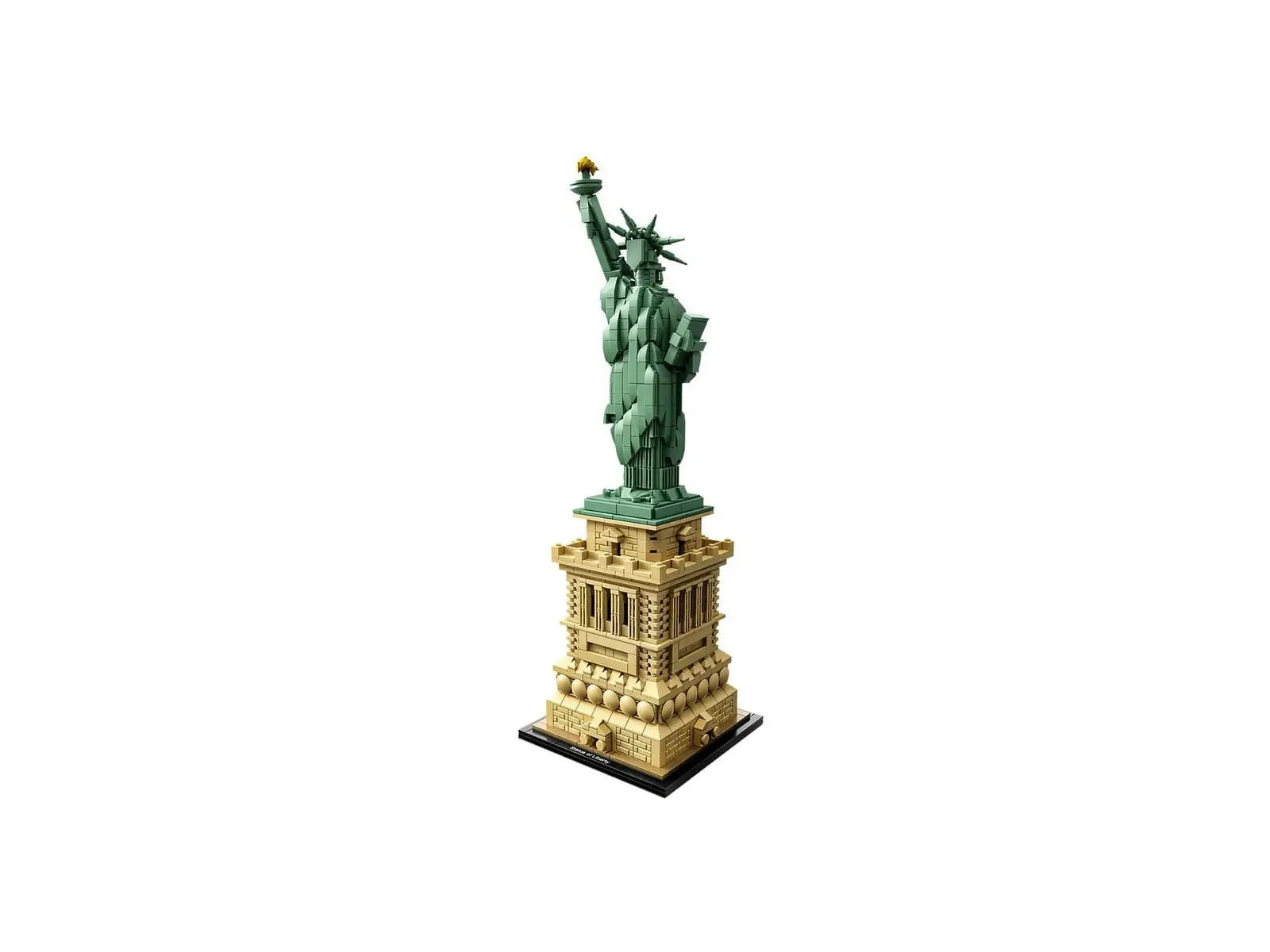 LEGO 21042 Statue of Liberty - Architecture