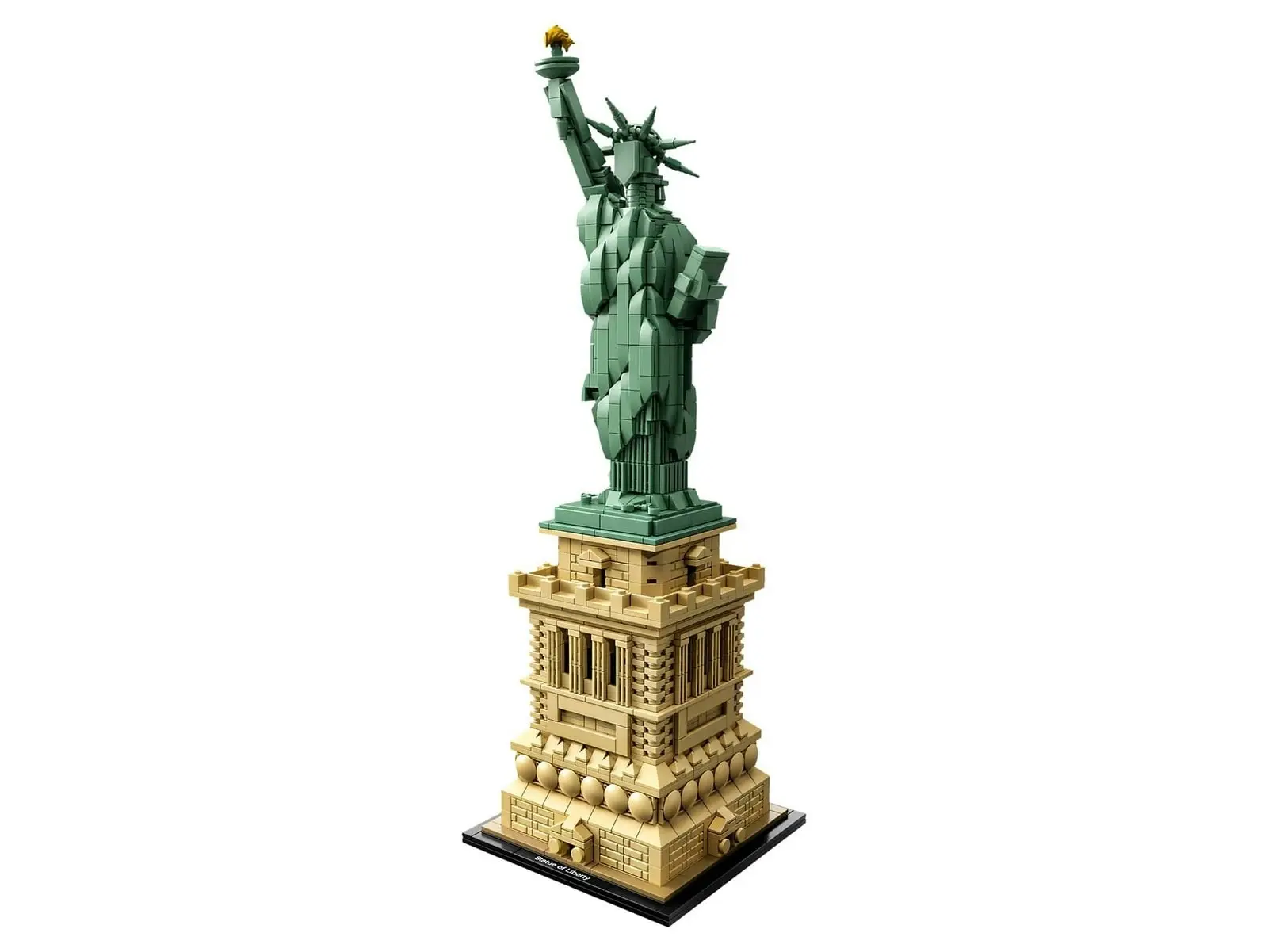 LEGO 21042 Statue of Liberty - Architecture