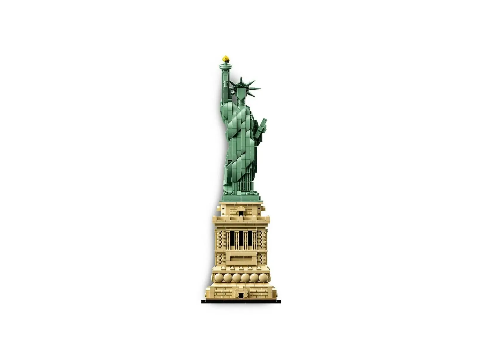 LEGO 21042 Statue of Liberty - Architecture