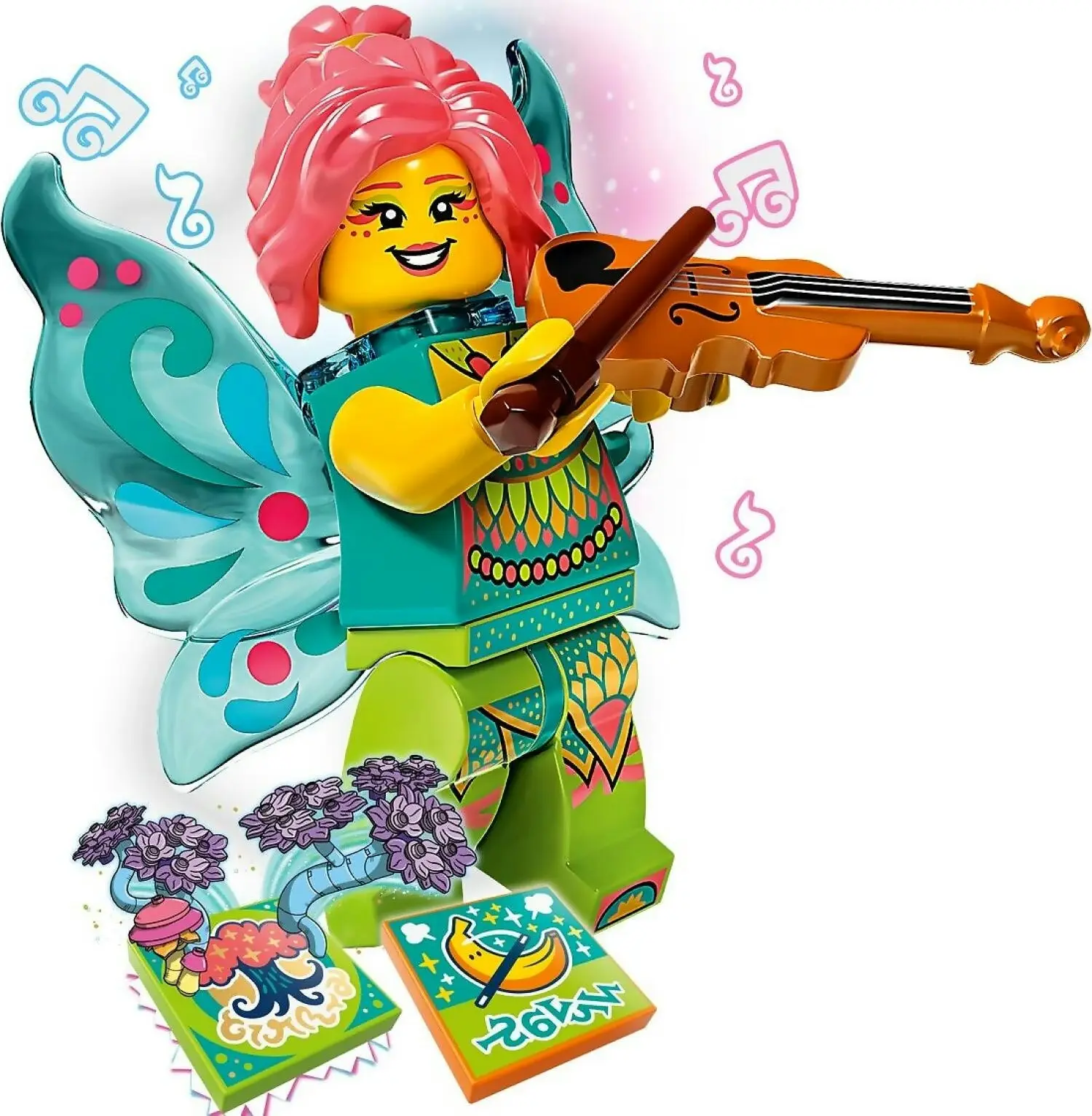 LEGO 43110 Folk Fairy BeatBox - VIDIYO