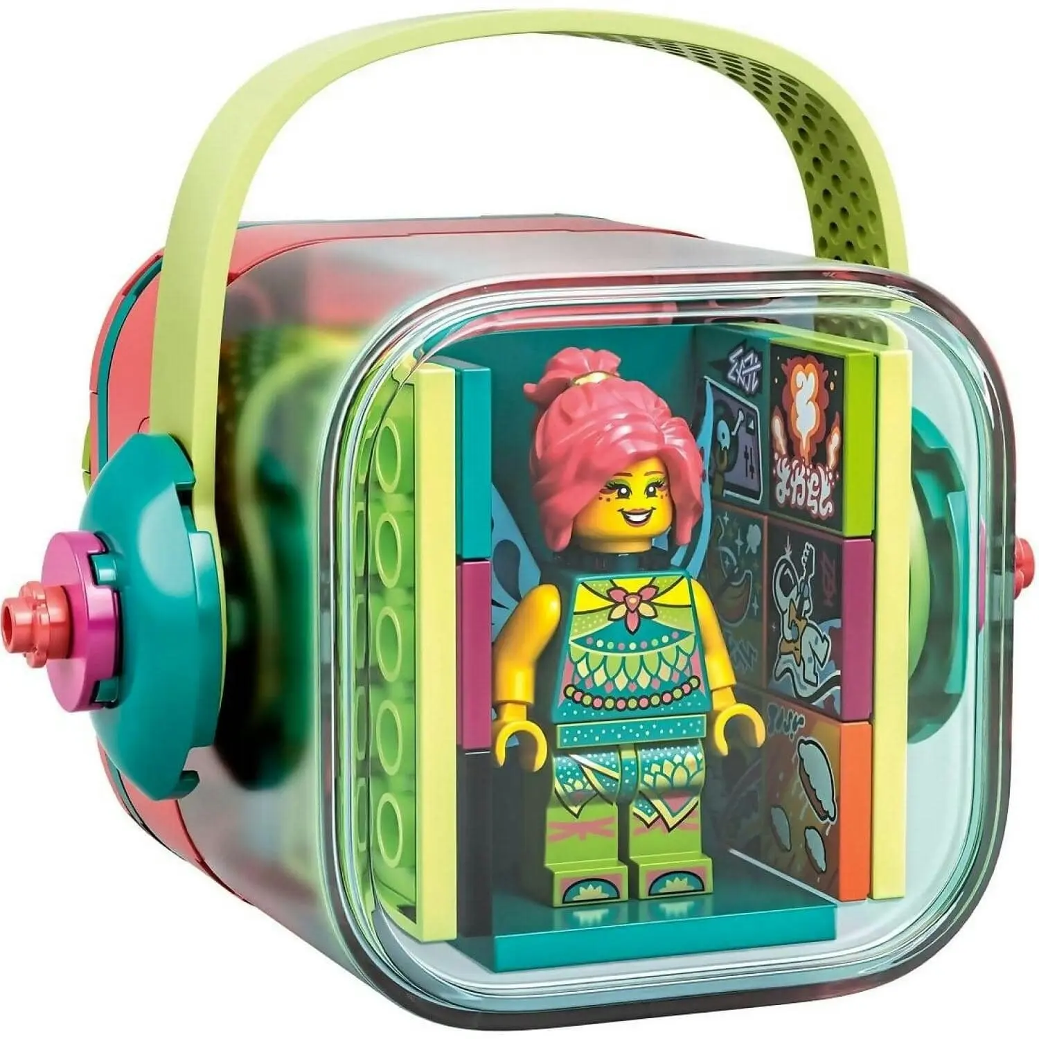 LEGO 43110 Folk Fairy BeatBox - VIDIYO