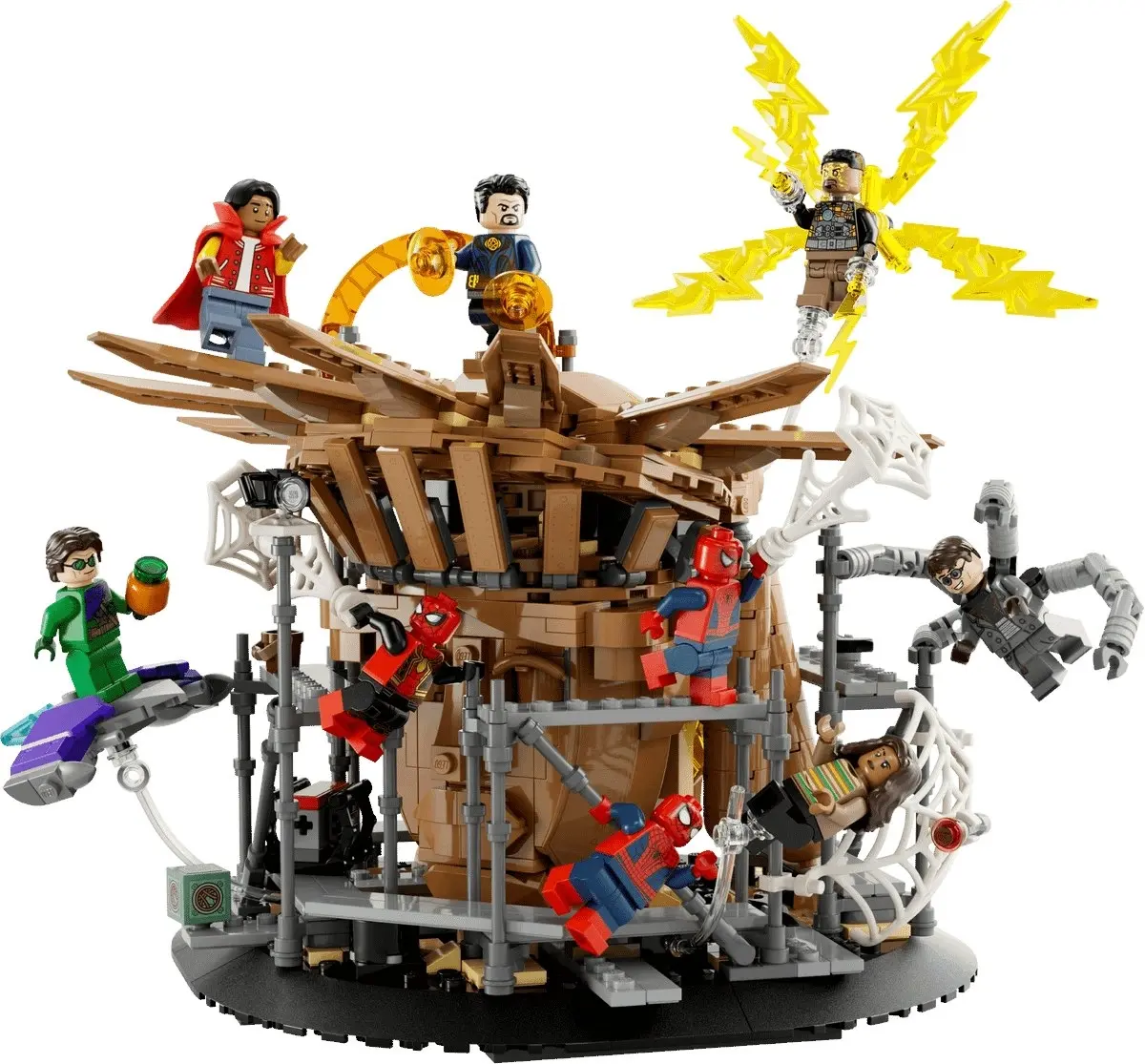 LEGO 76261 Spider-Man Final Battle - Marvel Super Heroes