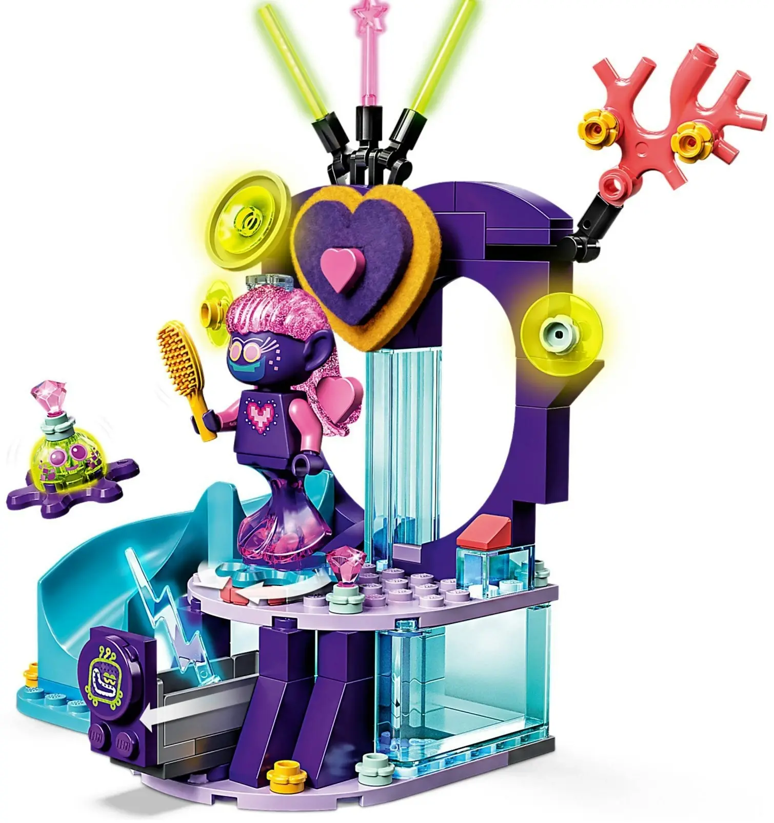 LEGO 41250 Techno Reef Dance Party  - Trolls World Tour