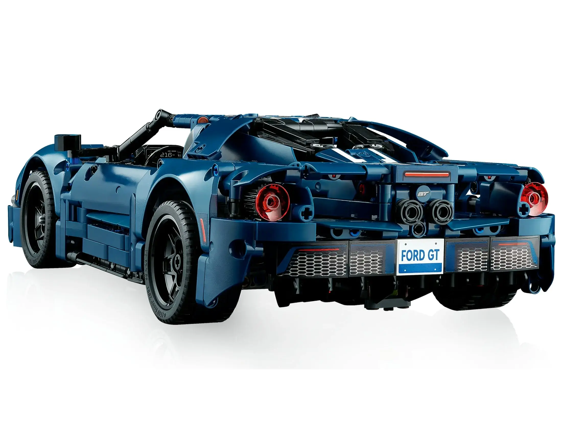 LEGO 42154 2022 Ford GT - Technic