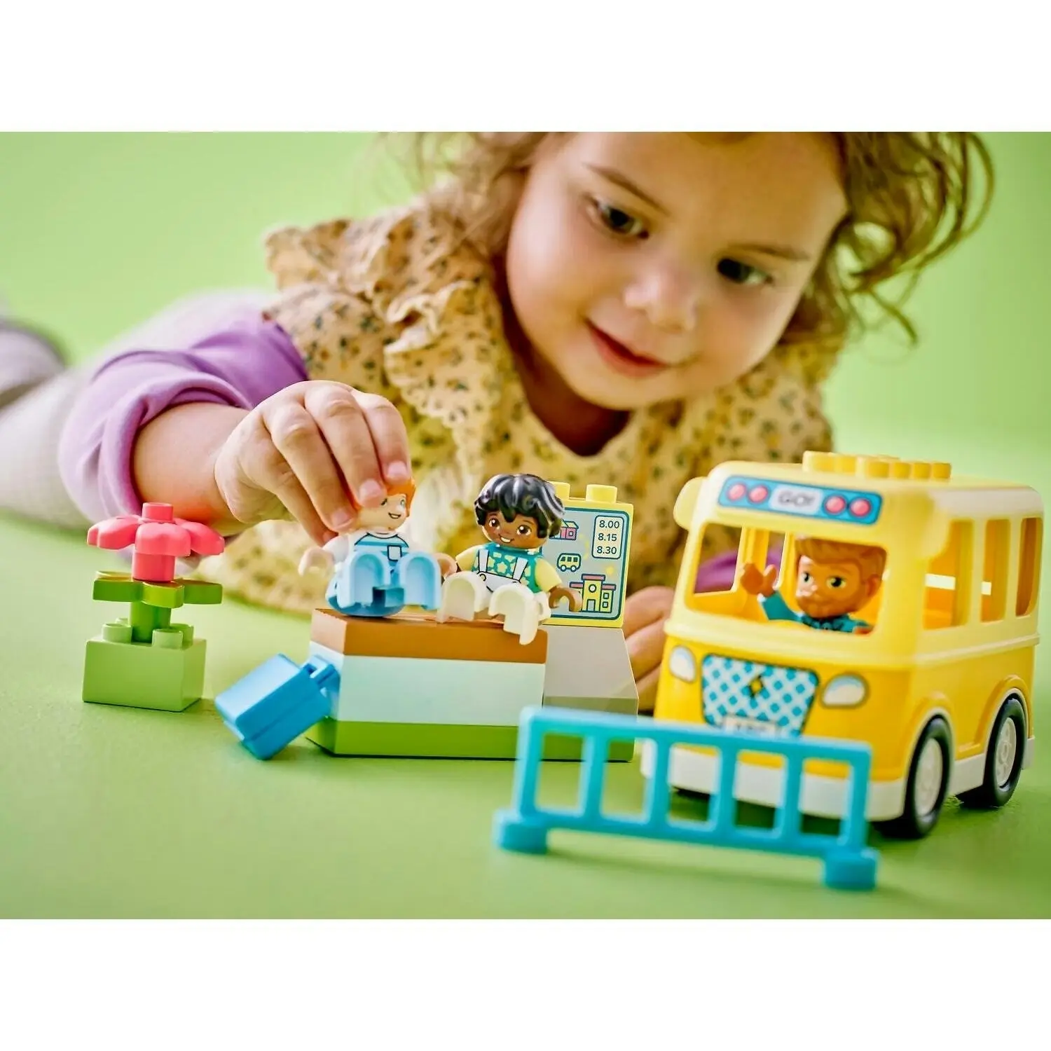 LEGO 10988 The Bus Ride - Duplo