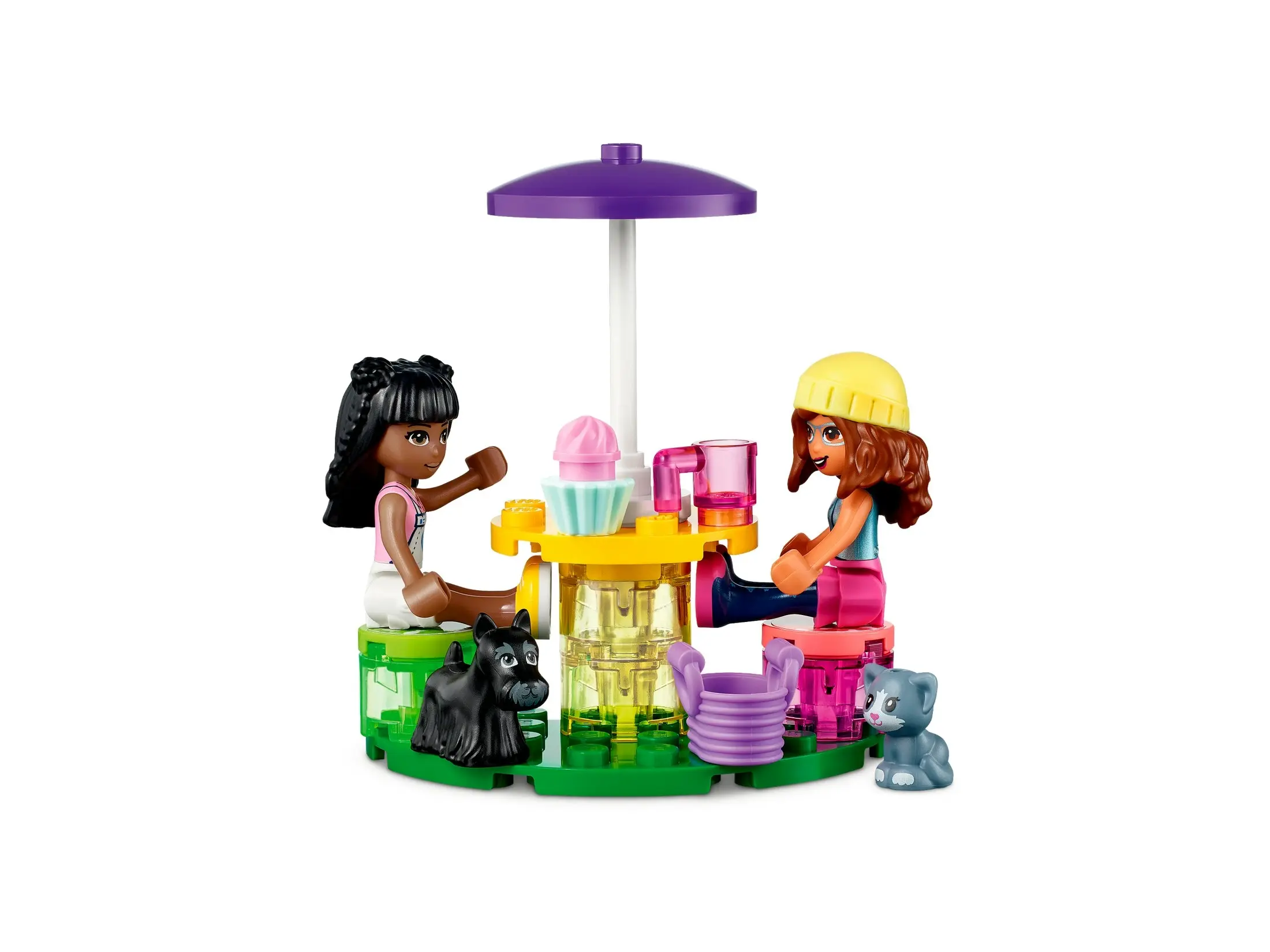 LEGO 41699 Pet Adoption Café - Friends