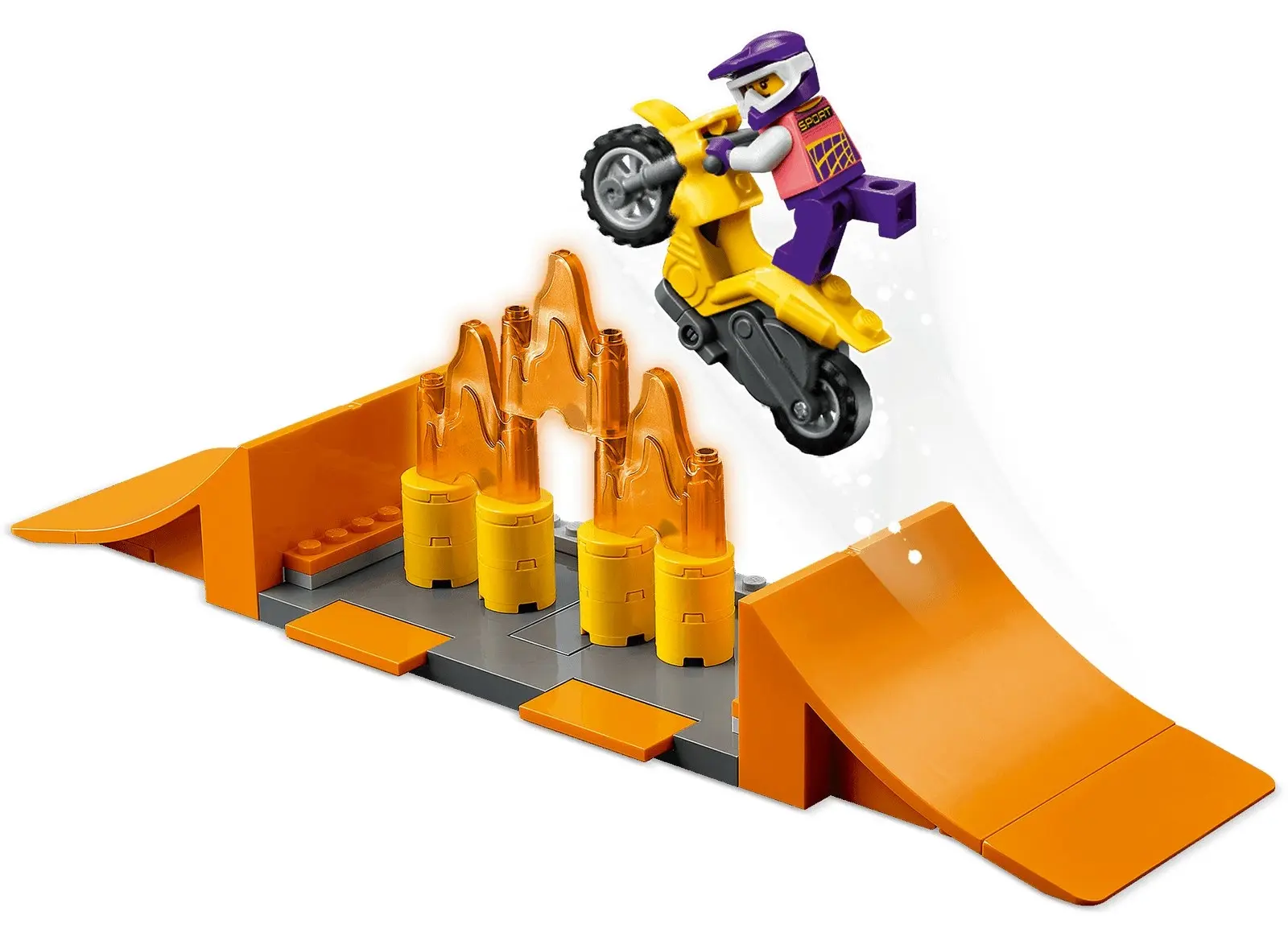 LEGO 60293 Stunt Park - City Stuntz