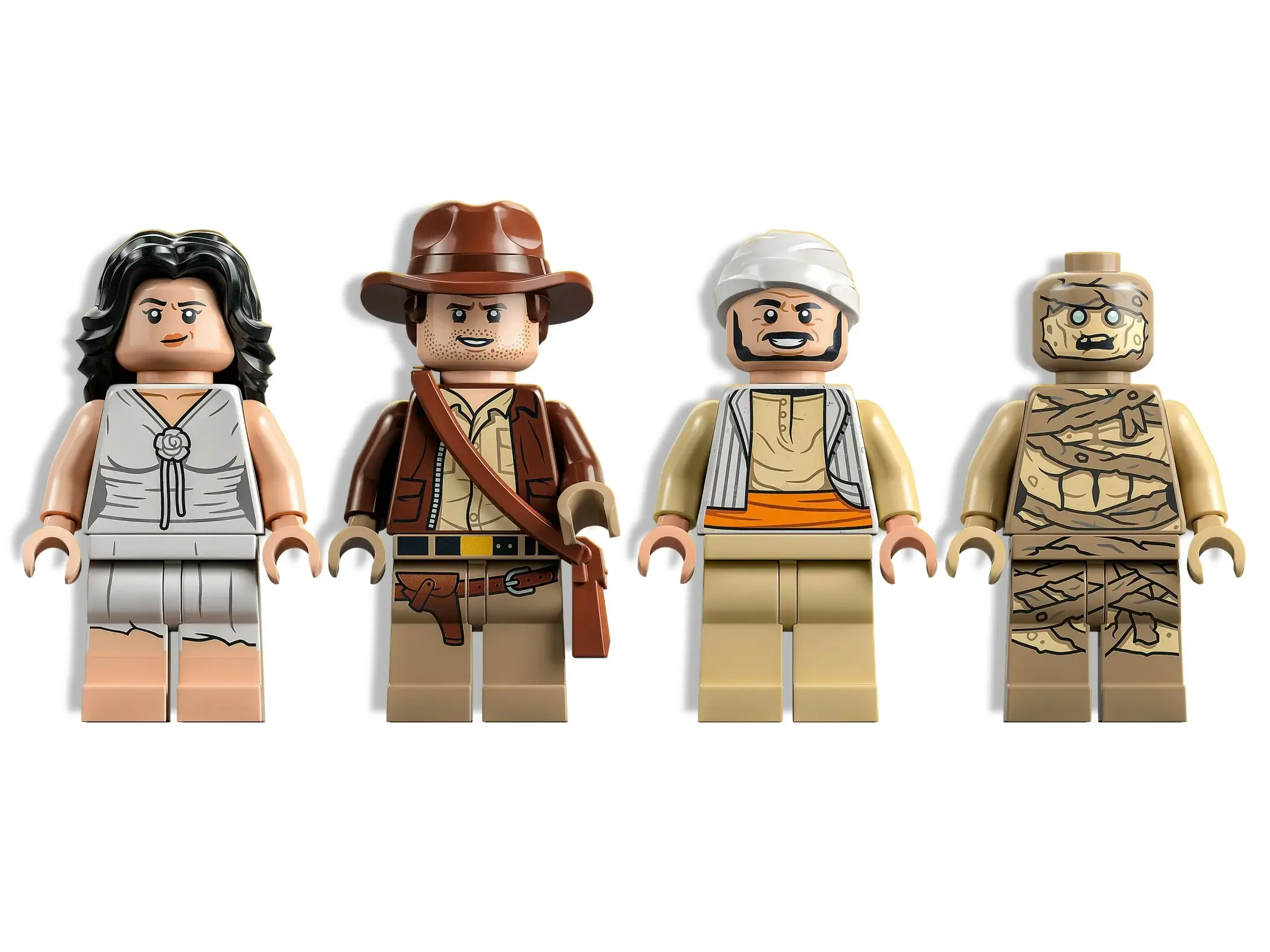 LEGO 77013 Escape From The Lost Tomb - Indiana Jones