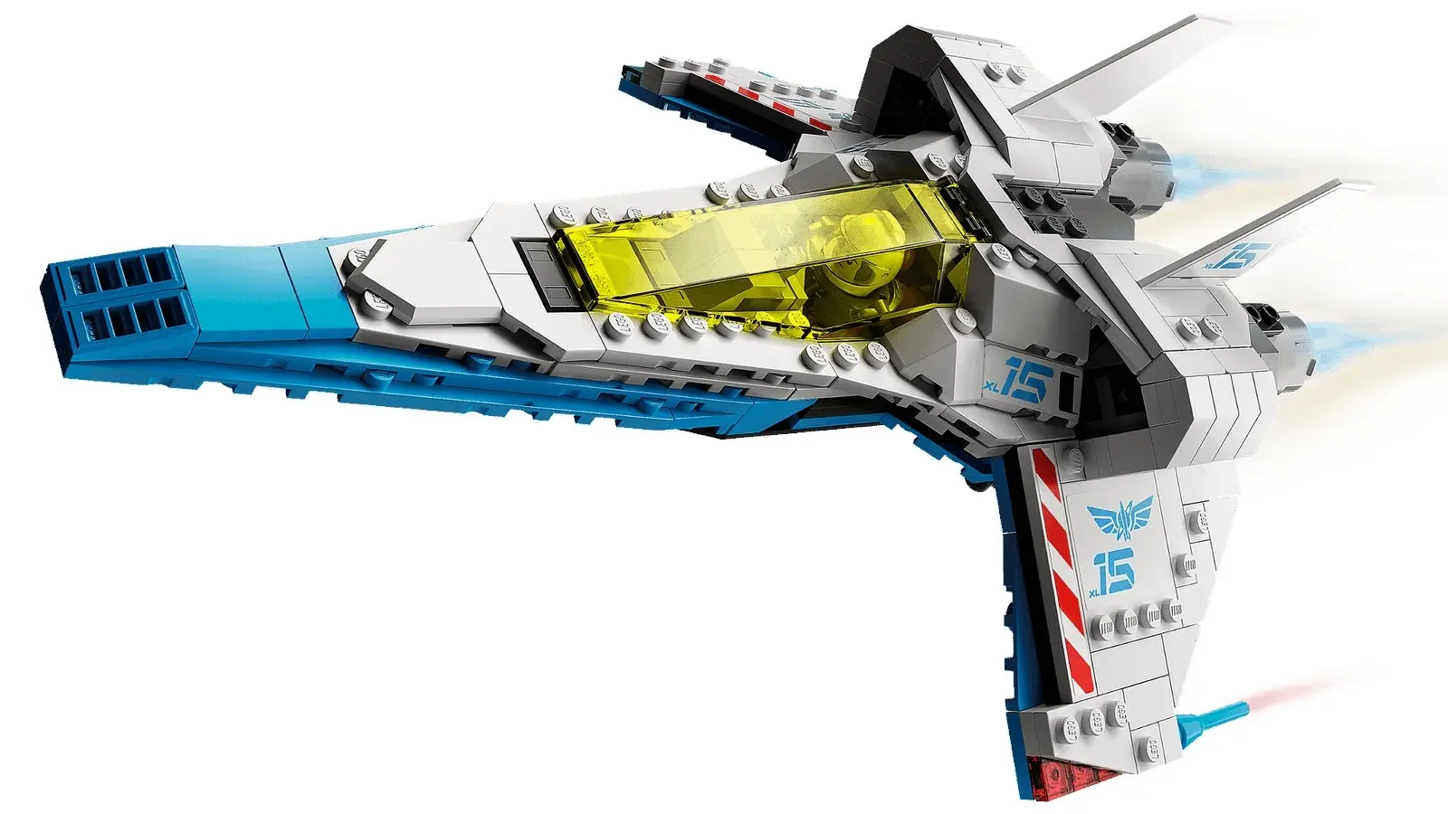 LEGO 76832 XL15 Spaceship - Buzz Lightyear Disney