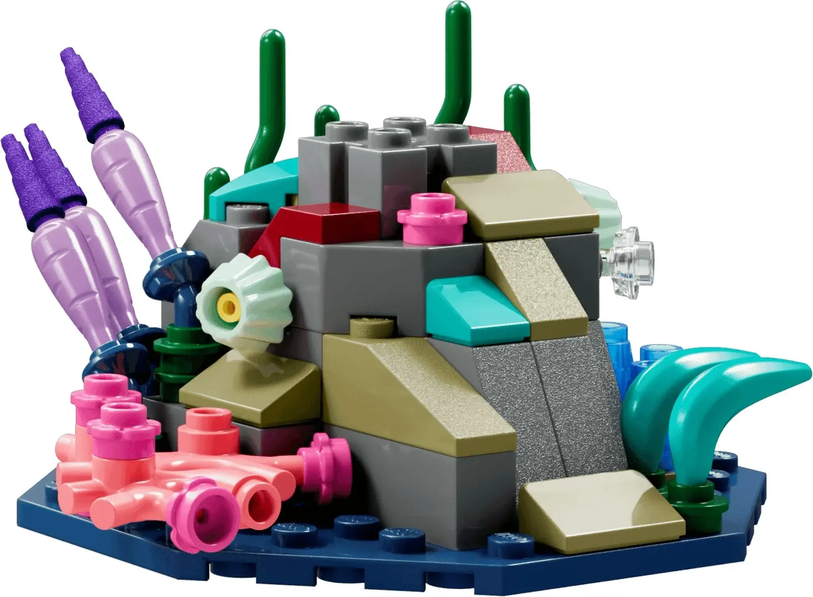 LEGO 75577 Mako Submarine - Avatar