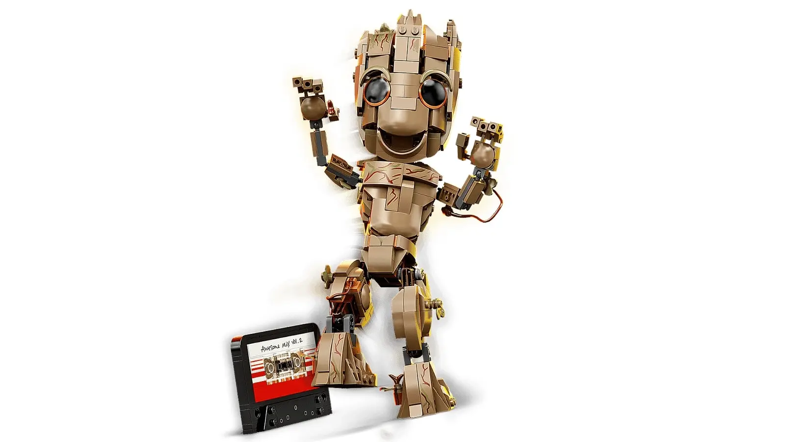 LEGO 76217 I am Groot - Marvel Super Heroes