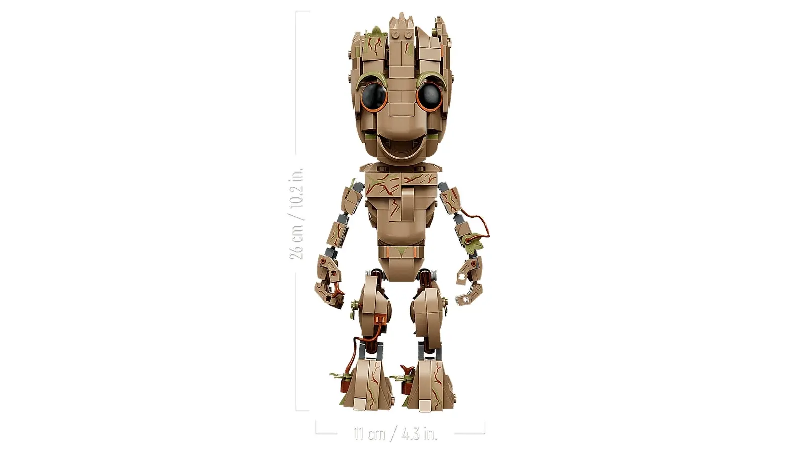 LEGO 76217 I am Groot - Marvel Super Heroes