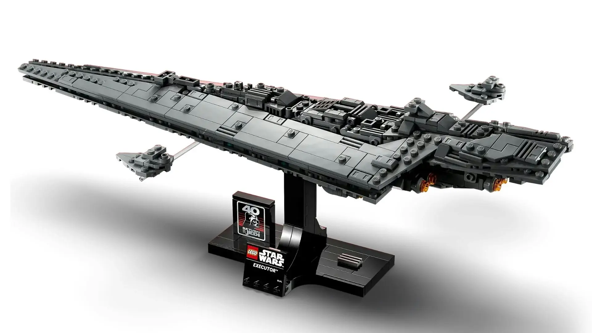 LEGO 75356 Executor Super Star Destroyer™ - Star Wars