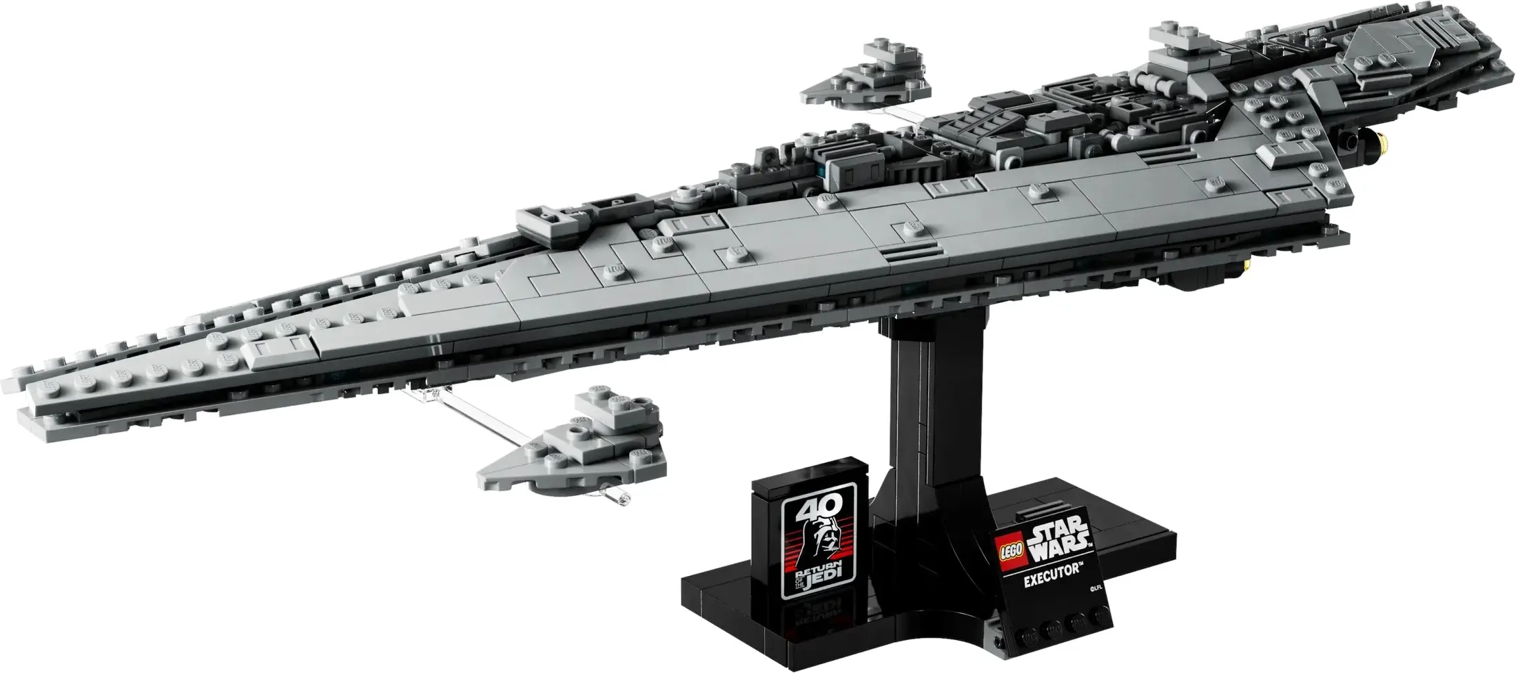 LEGO 75356 Executor Super Star Destroyer™ - Star Wars