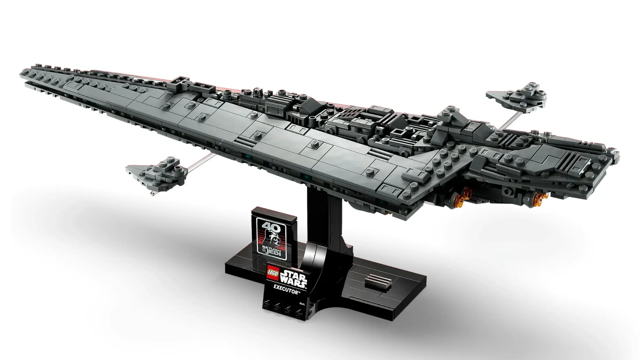 LEGO 75356 Executor Super Star Destroyer™ - Star Wars