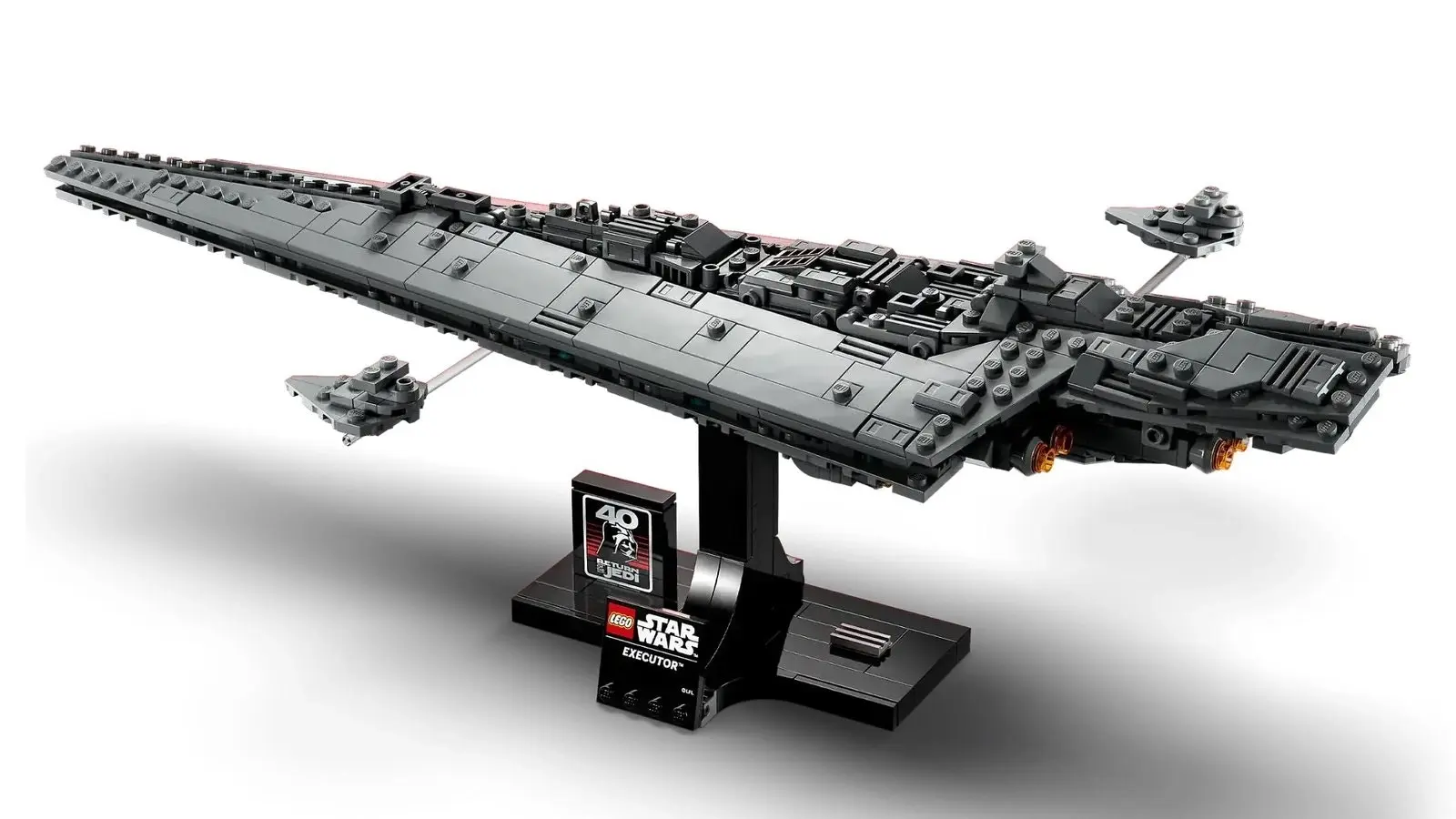 LEGO 75356 Executor Super Star Destroyer™ - Star Wars