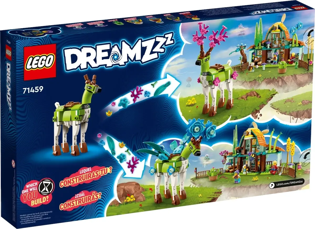 LEGO 71459 Stable Of Dream Creatures - DreamZzz