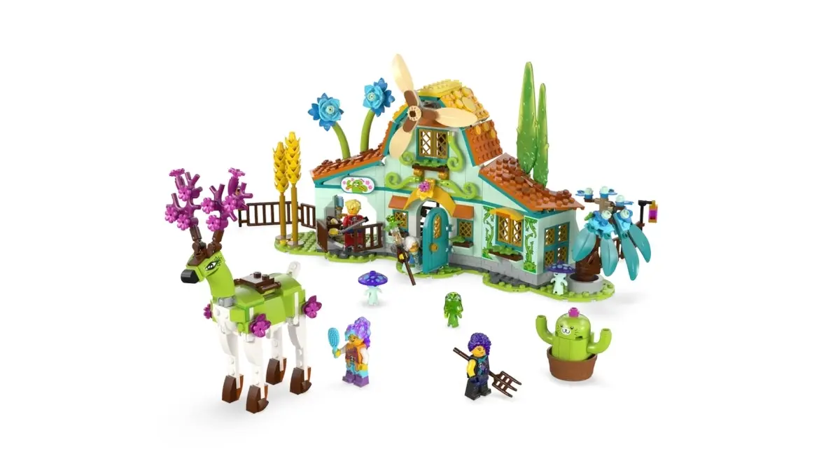 LEGO 71459 Stable Of Dream Creatures - DreamZzz