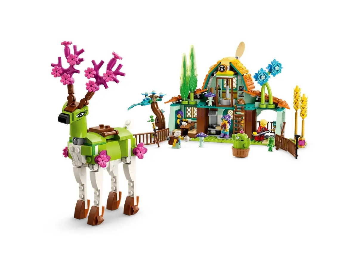 LEGO 71459 Stable Of Dream Creatures - DreamZzz