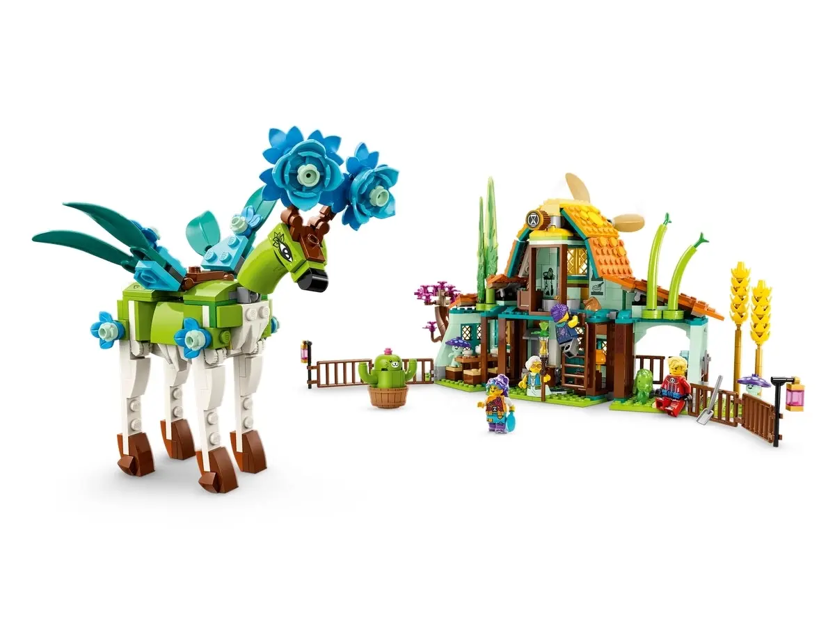 LEGO 71459 Stable Of Dream Creatures - DreamZzz