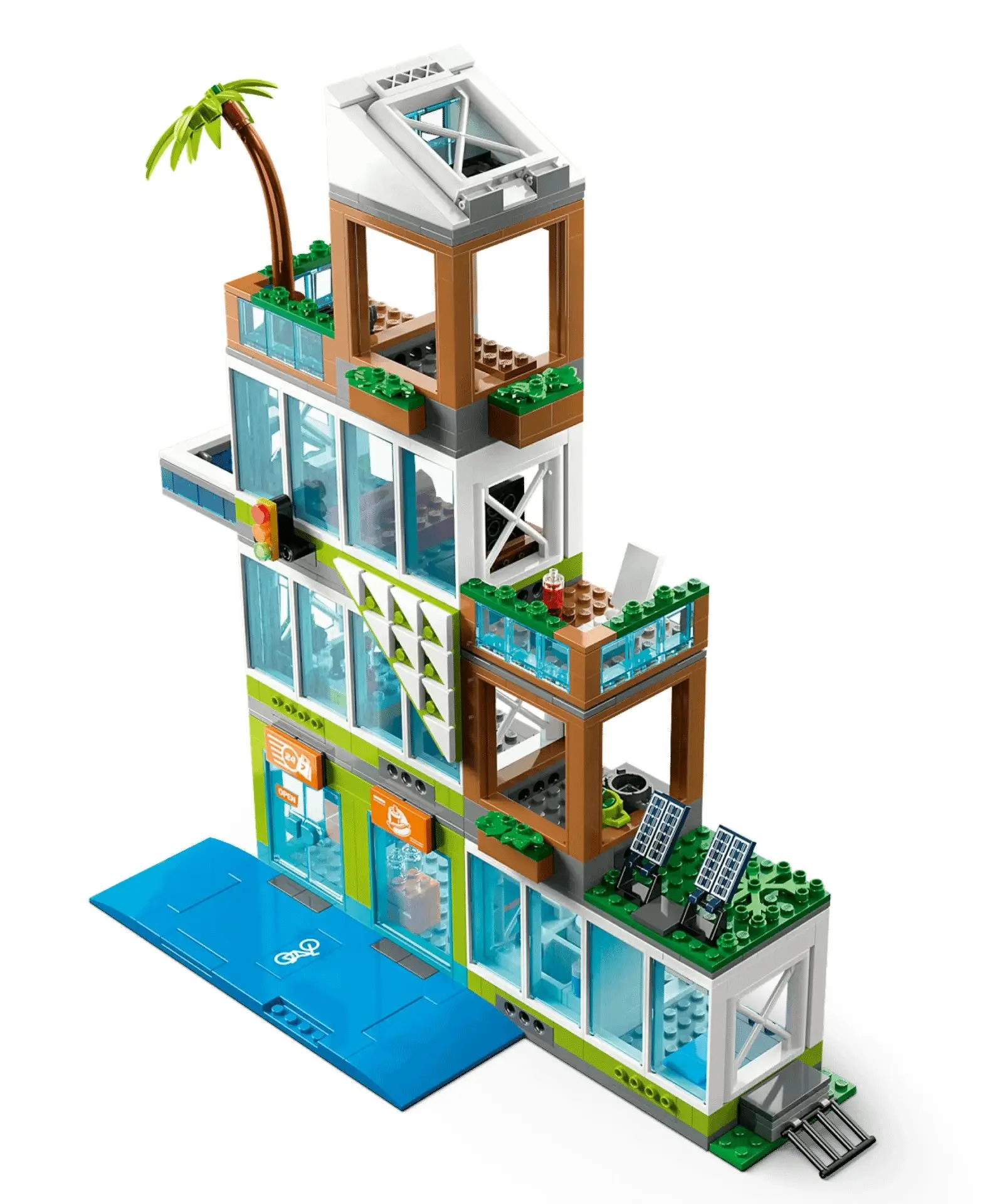 LEGO 60365 Apartment Building - City