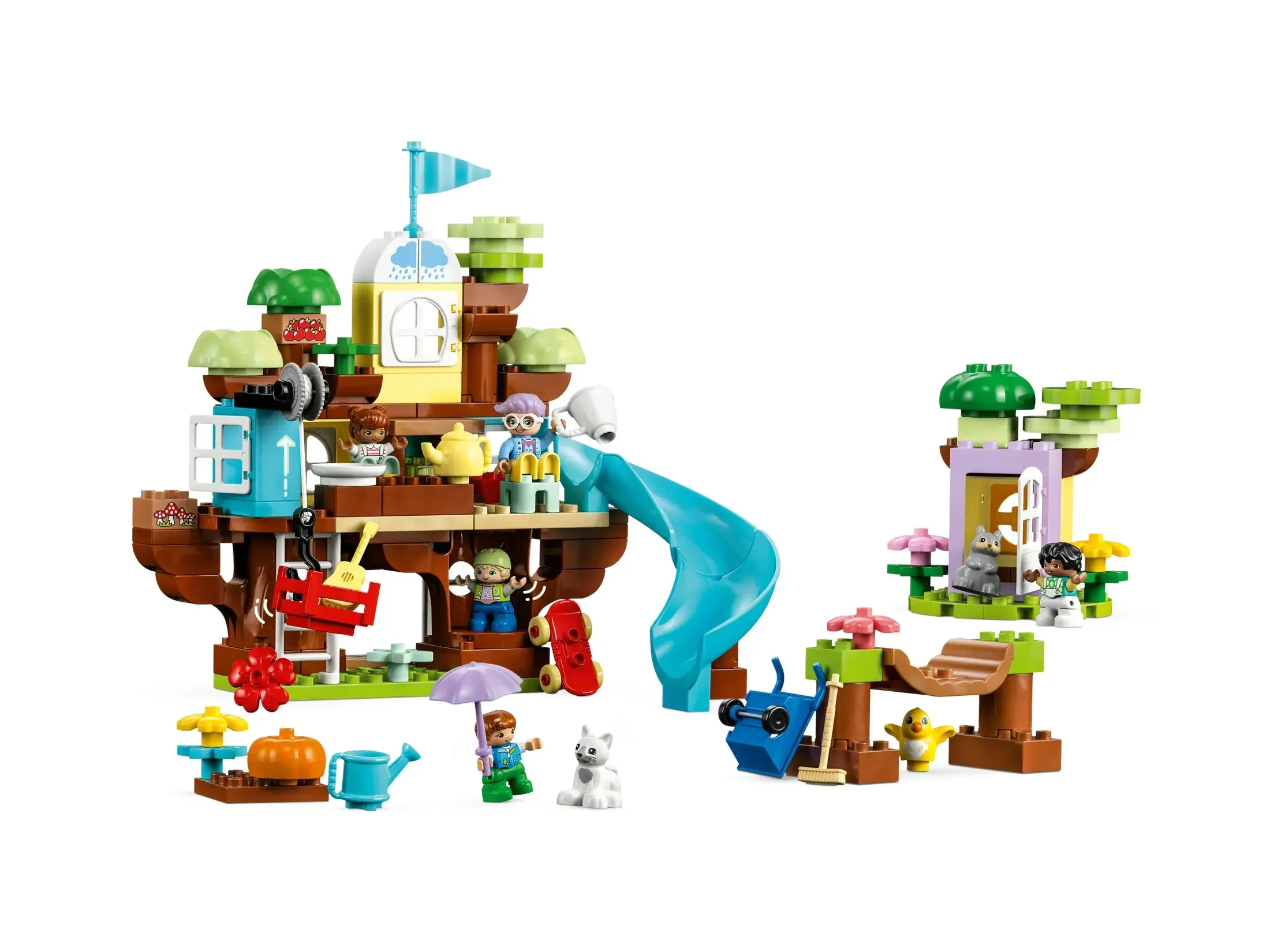 LEGO 10993 3in1 Tree House - Duplo