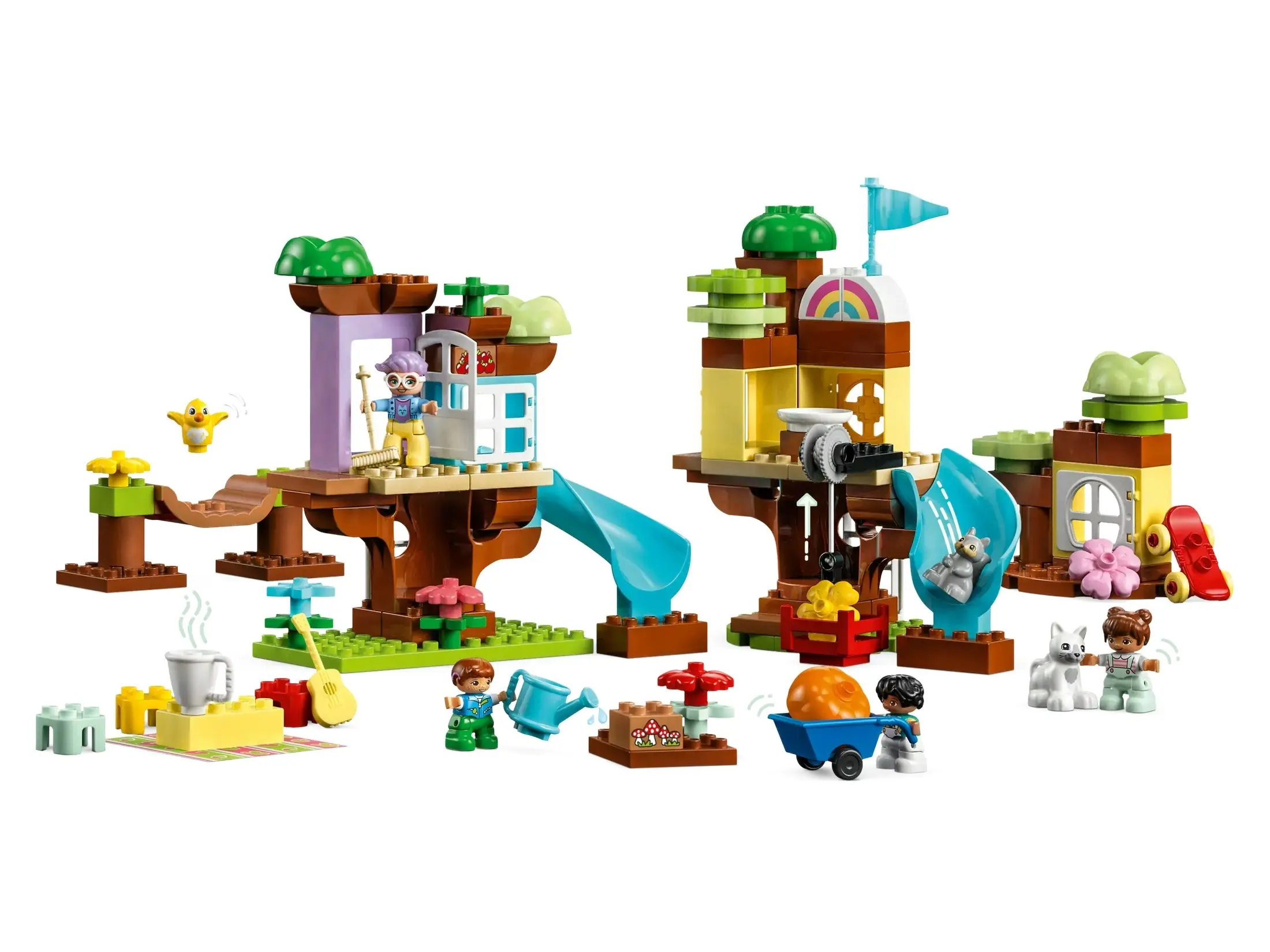 LEGO 10993 3in1 Tree House - Duplo