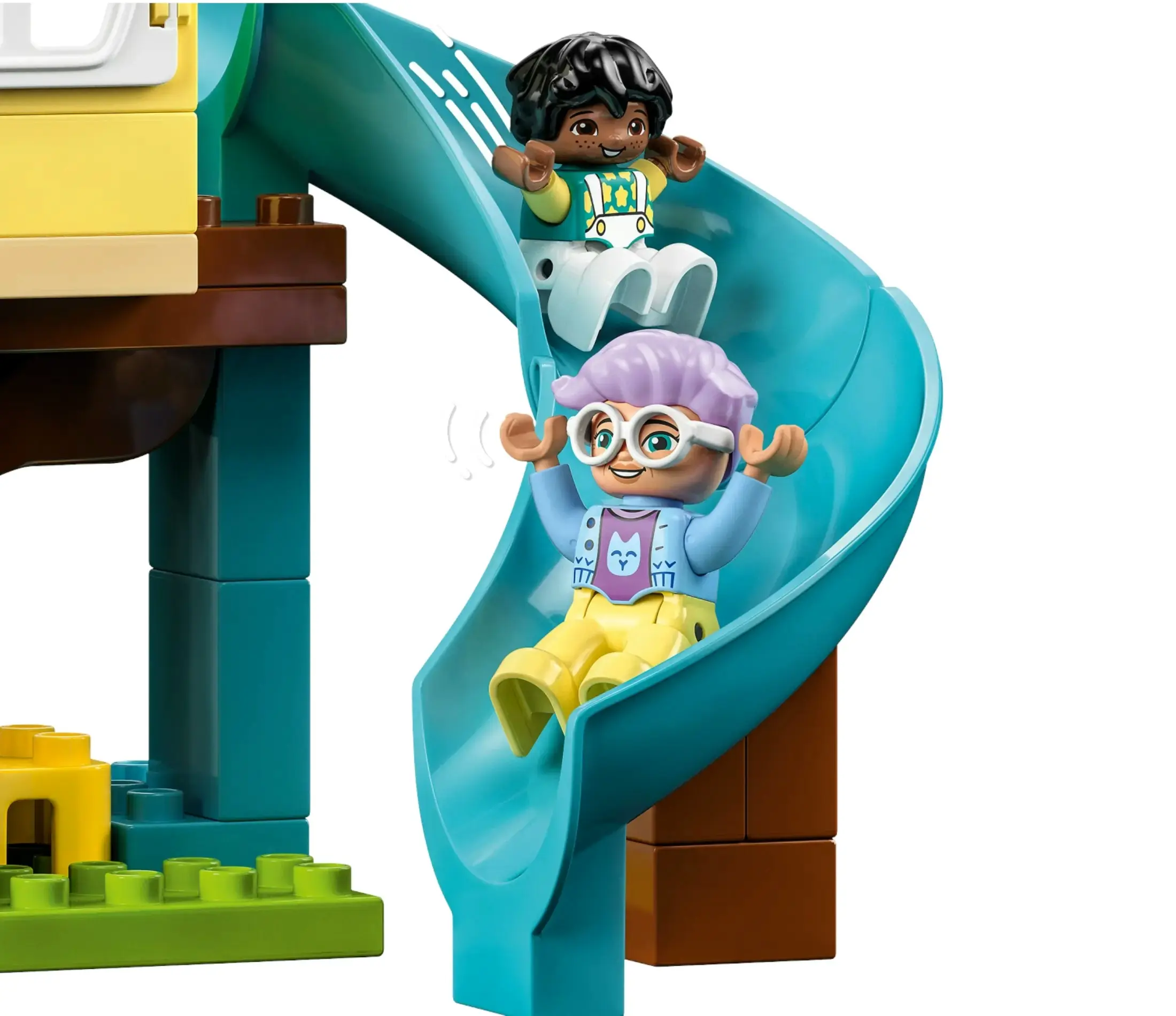 LEGO 10993 3in1 Tree House - Duplo