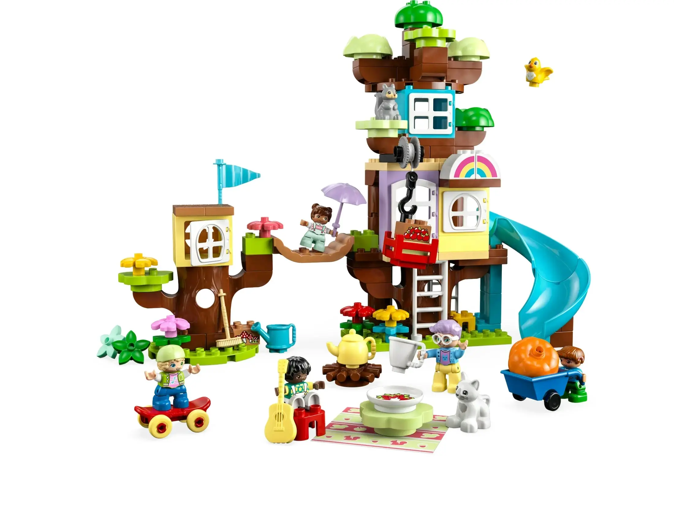 LEGO 10993 3in1 Tree House - Duplo