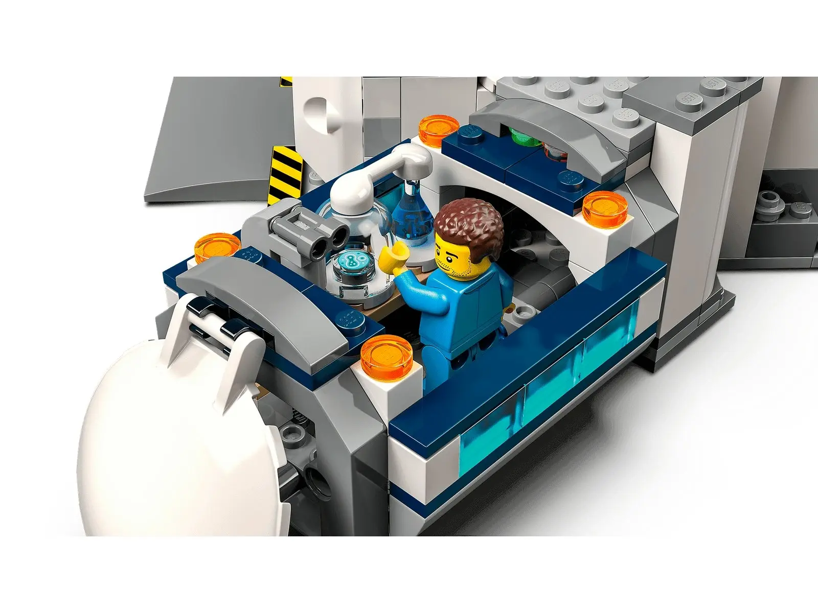 LEGO 60350 Lunar Research Base - City