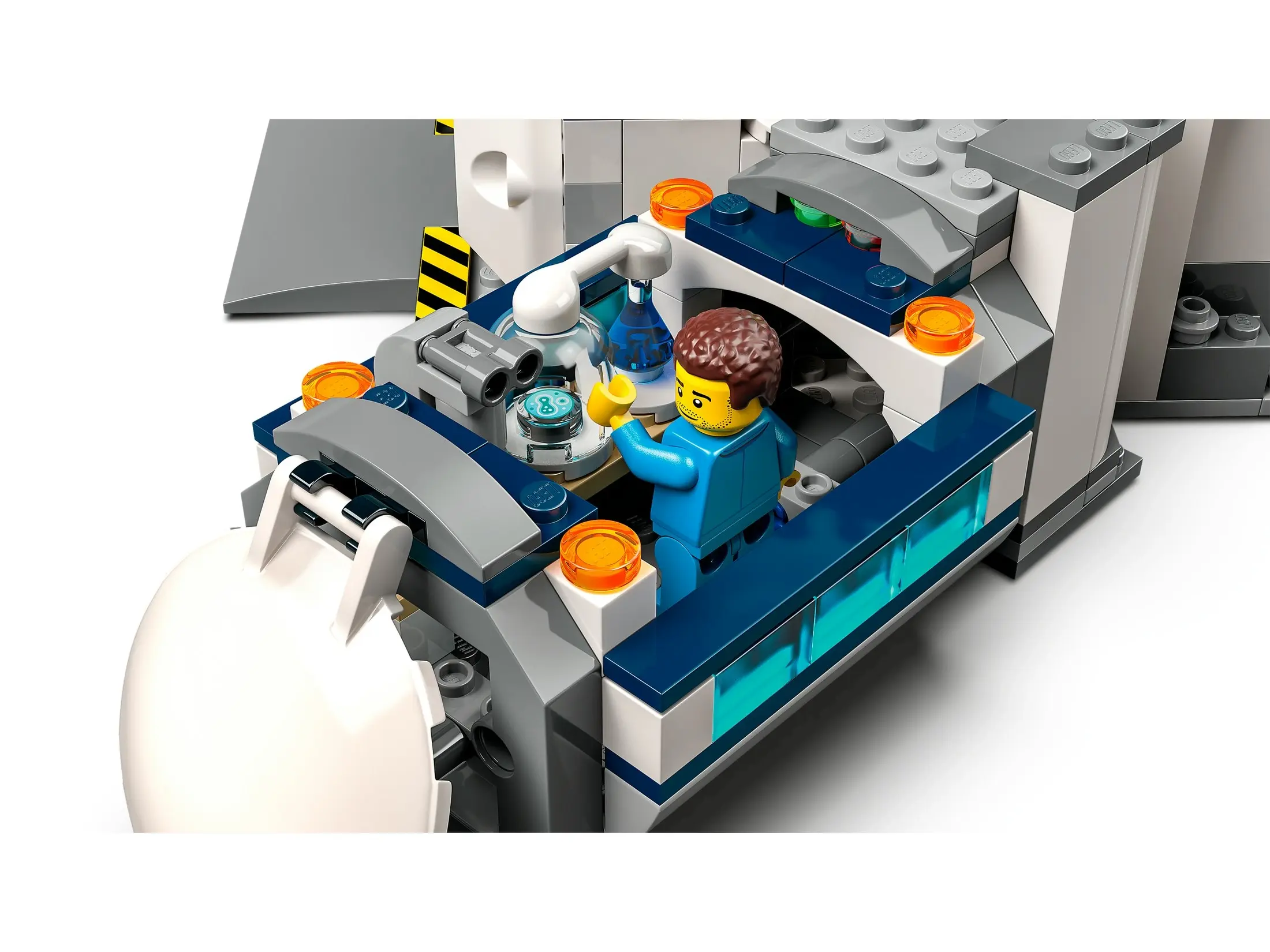 LEGO 60350 Lunar Research Base - City