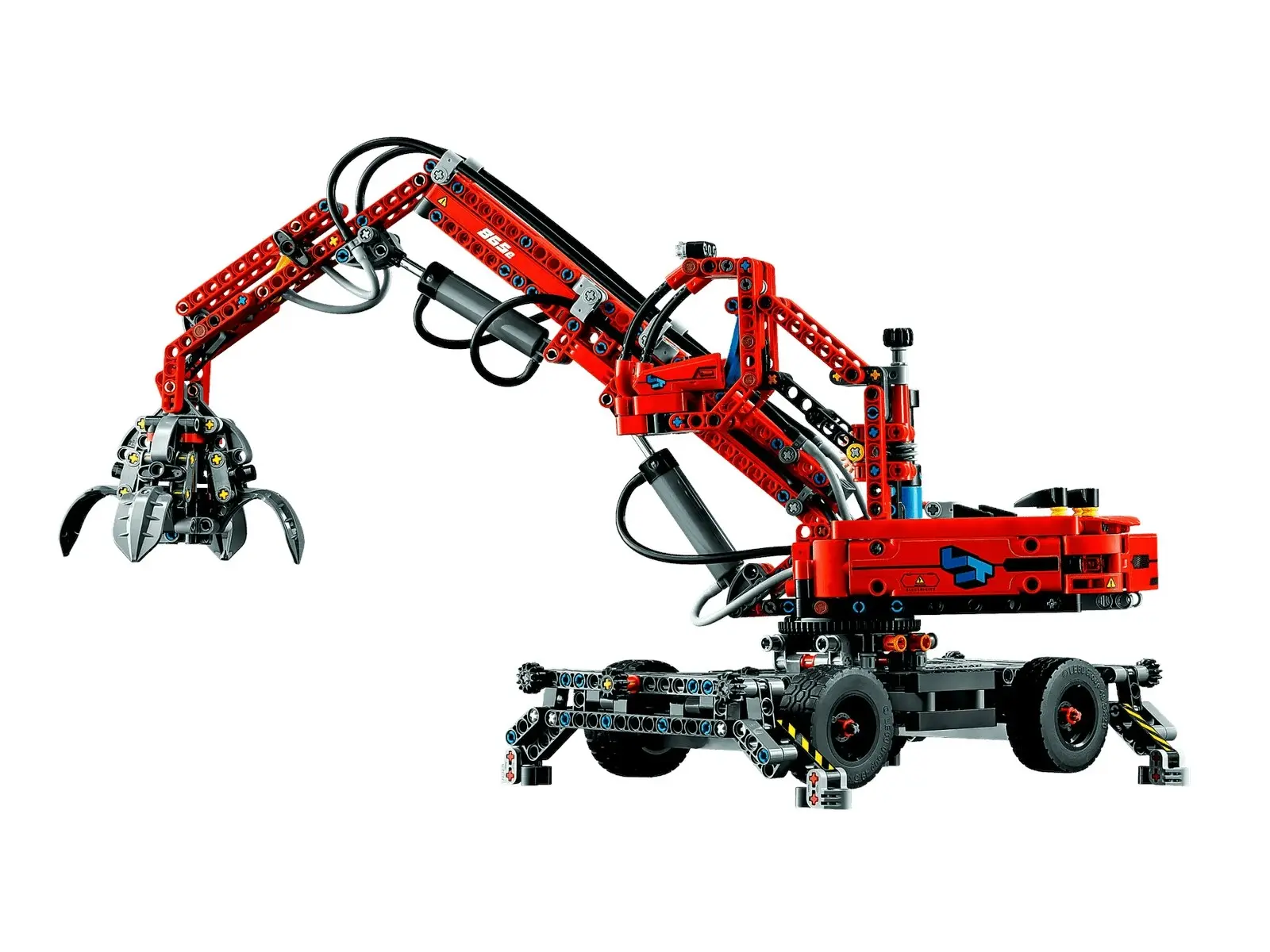 LEGO 42144 Material Handler - Technic