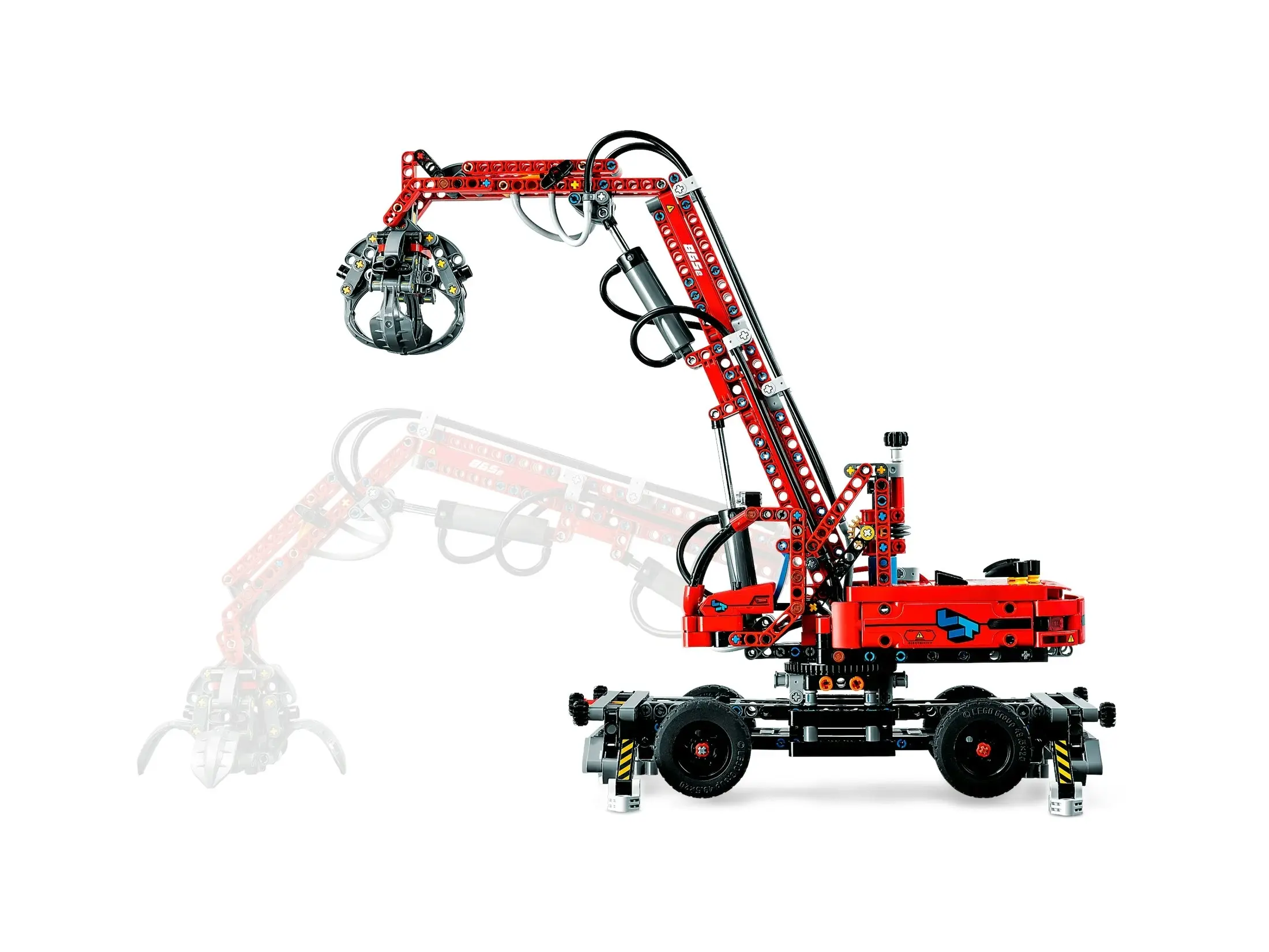 LEGO 42144 Material Handler - Technic