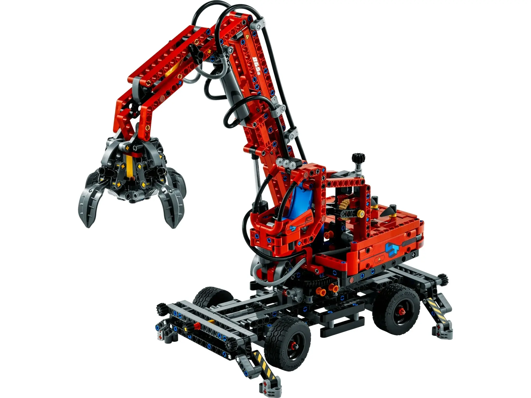 LEGO 42144 Material Handler - Technic