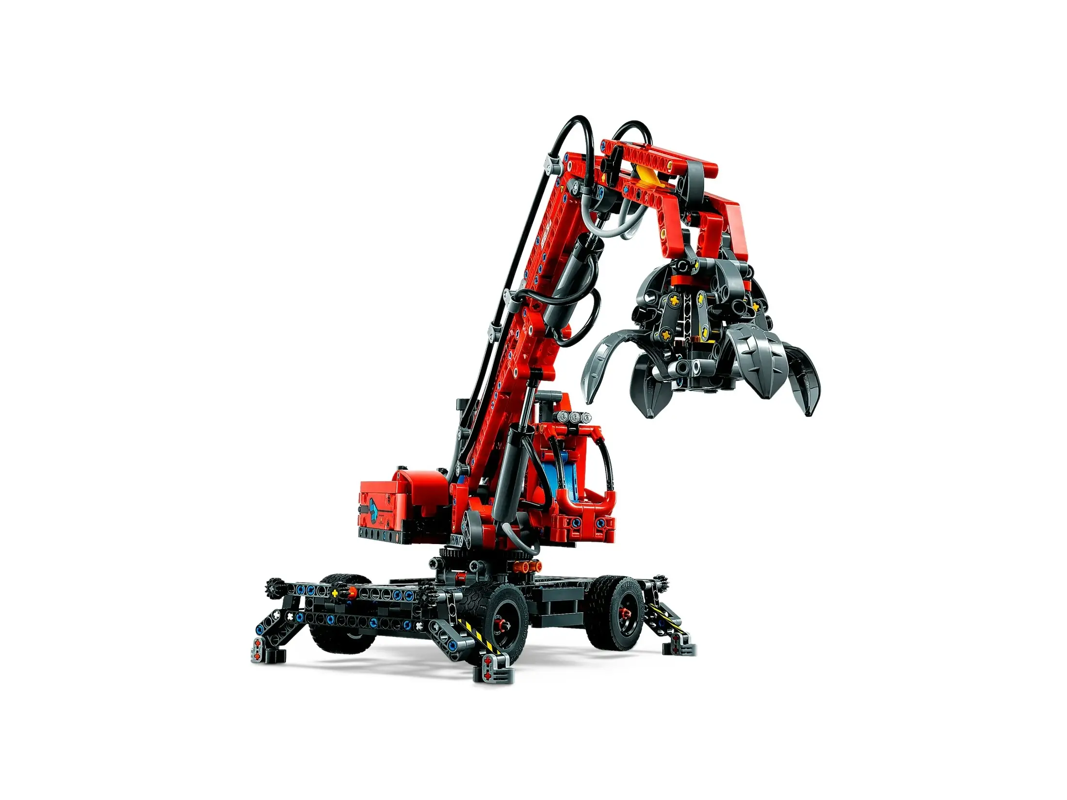 LEGO 42144 Material Handler - Technic