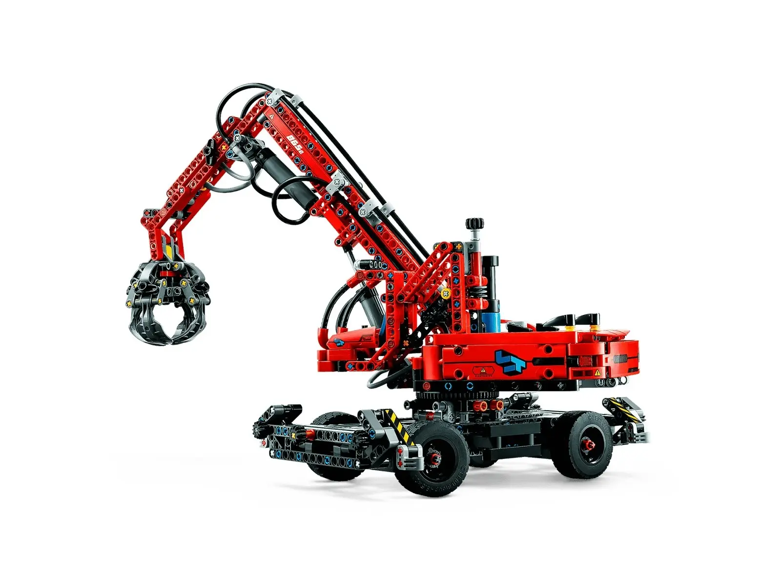 LEGO 42144 Material Handler - Technic