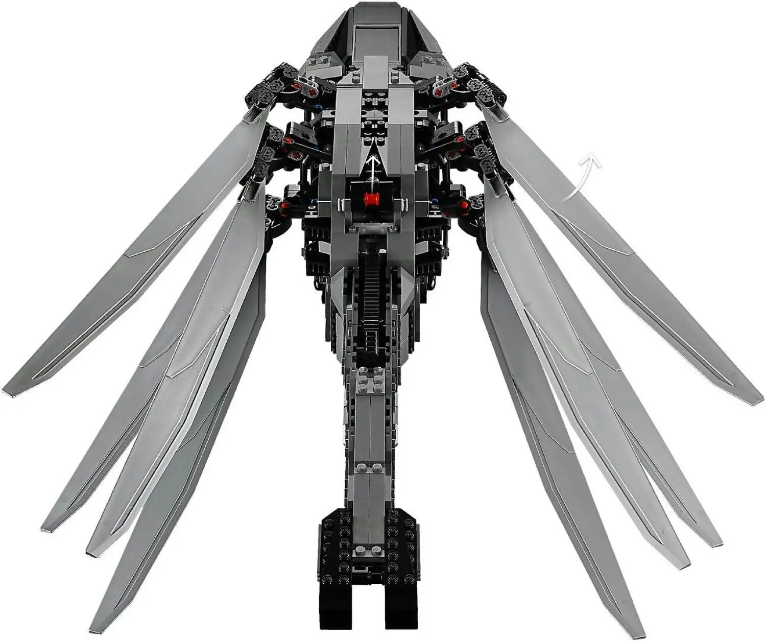 LEGO 10327 Dune Atreides Royal Ornithopter - Icons