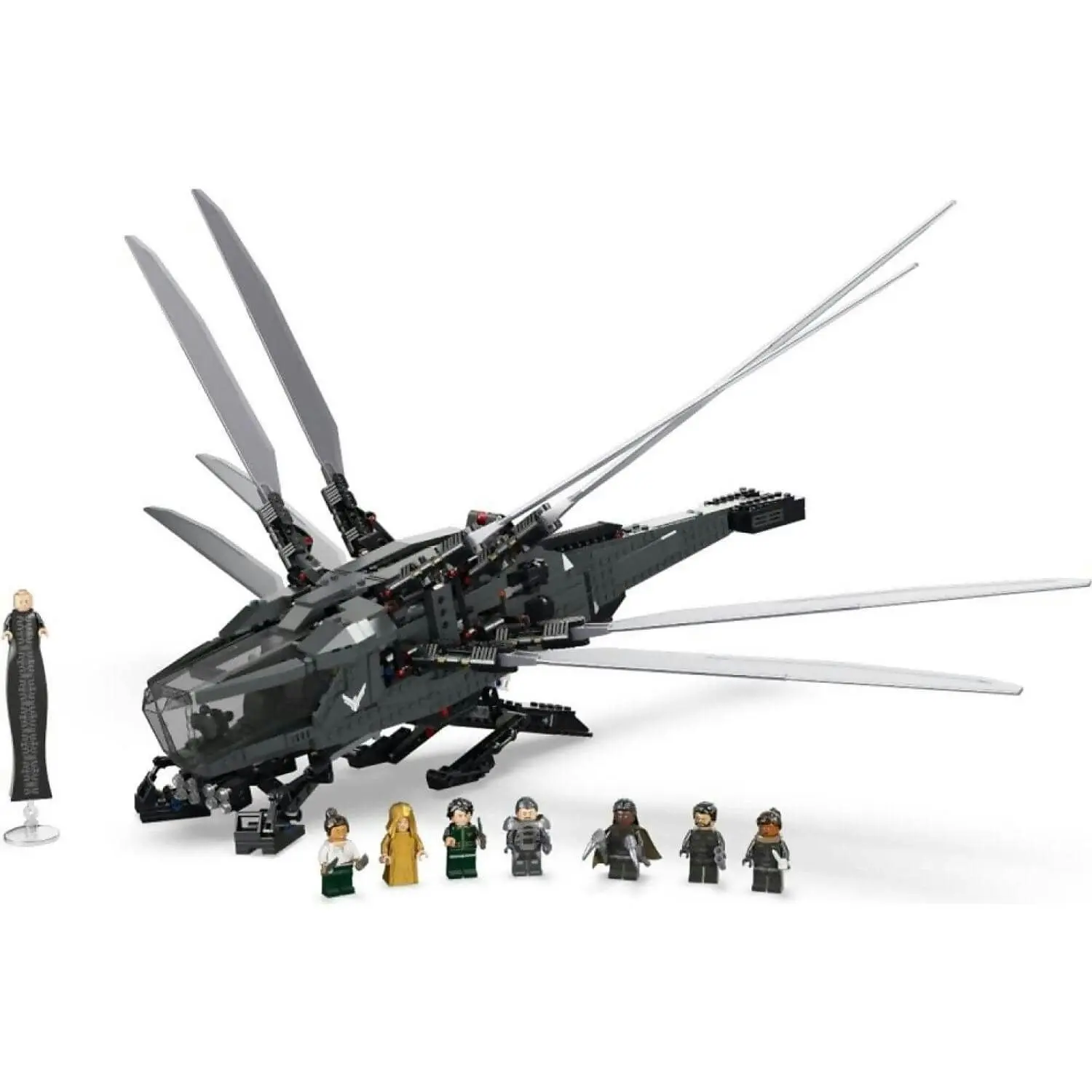 LEGO 10327 Dune Atreides Royal Ornithopter - Icons