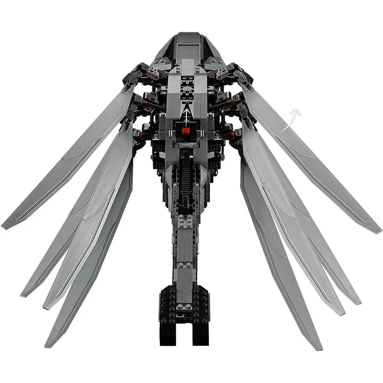 LEGO 10327 Dune Atreides Royal Ornithopter - Icons