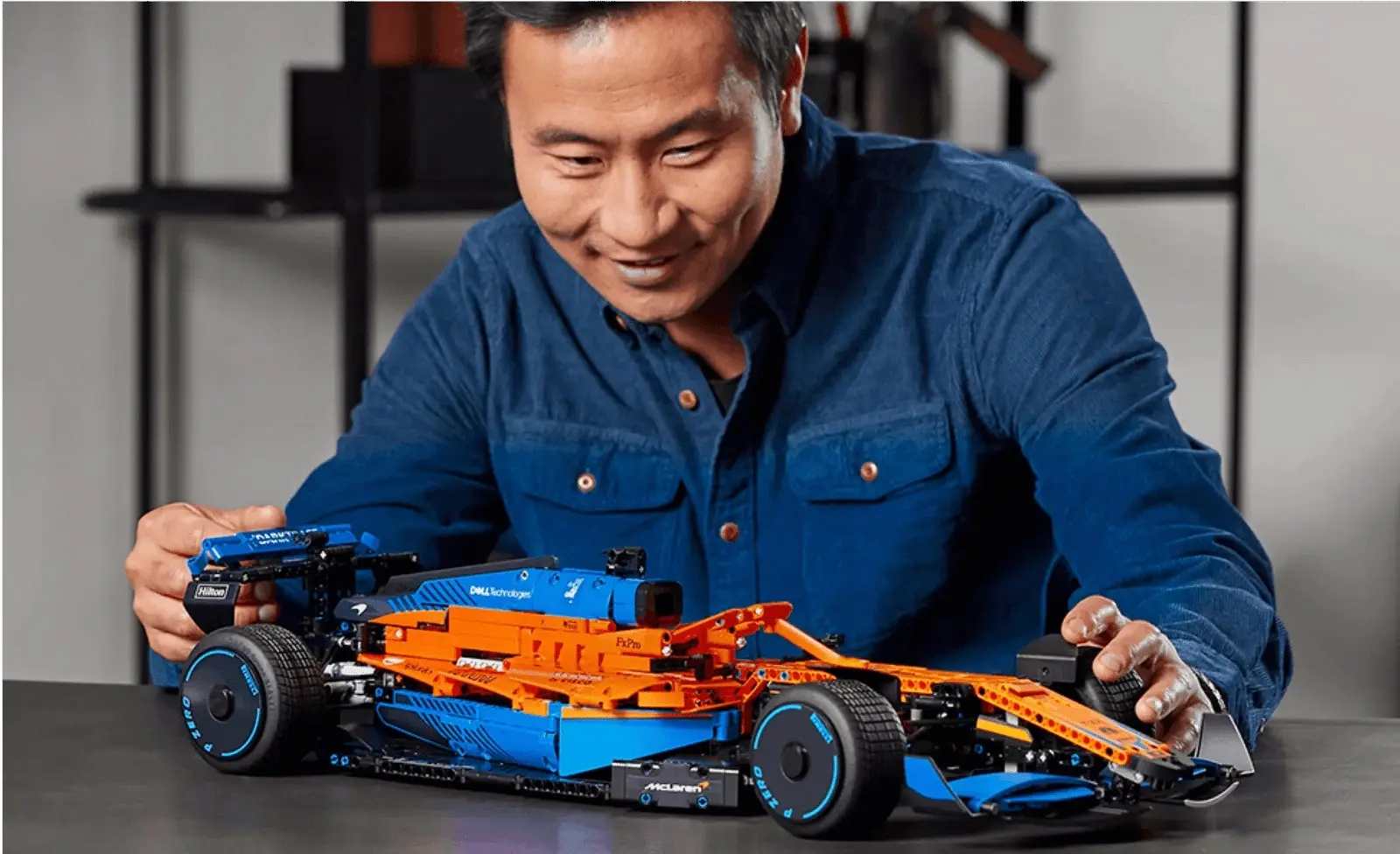 LEGO 42141 McLaren Formula 1™ Race Car - Technic