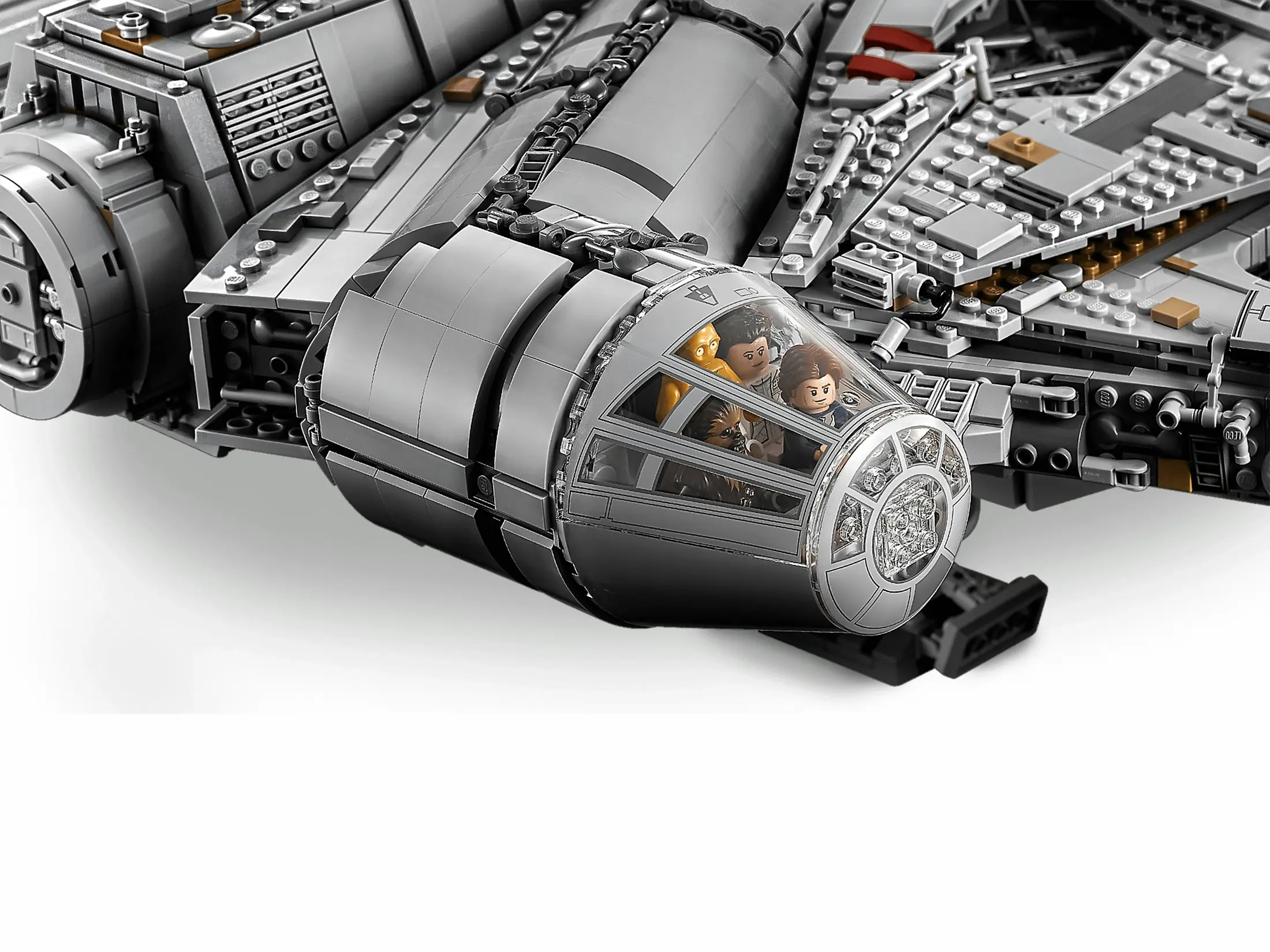 LEGO 75192 MILLENNIUM FALCON  - Star Wars