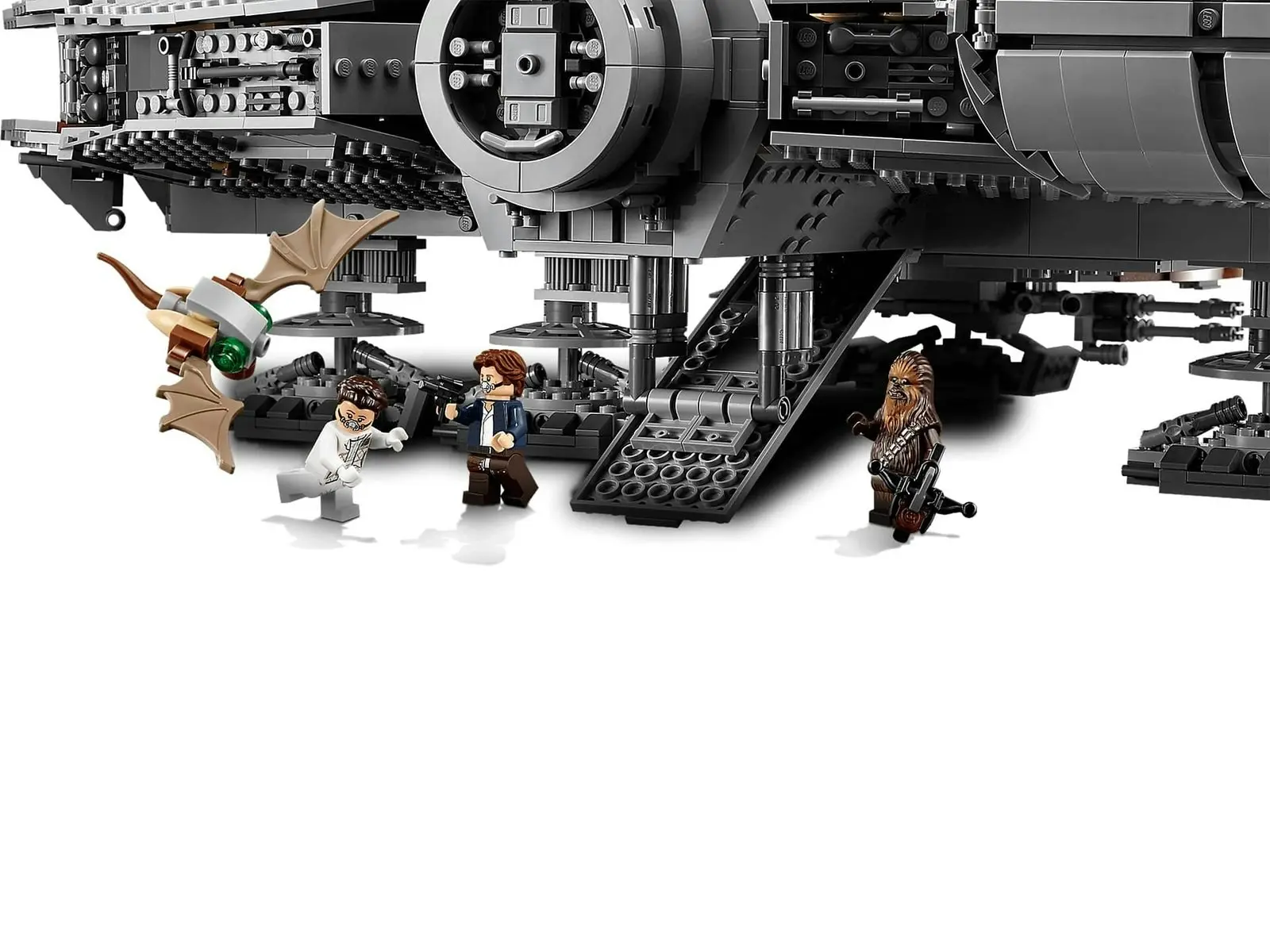 LEGO 75192 MILLENNIUM FALCON  - Star Wars